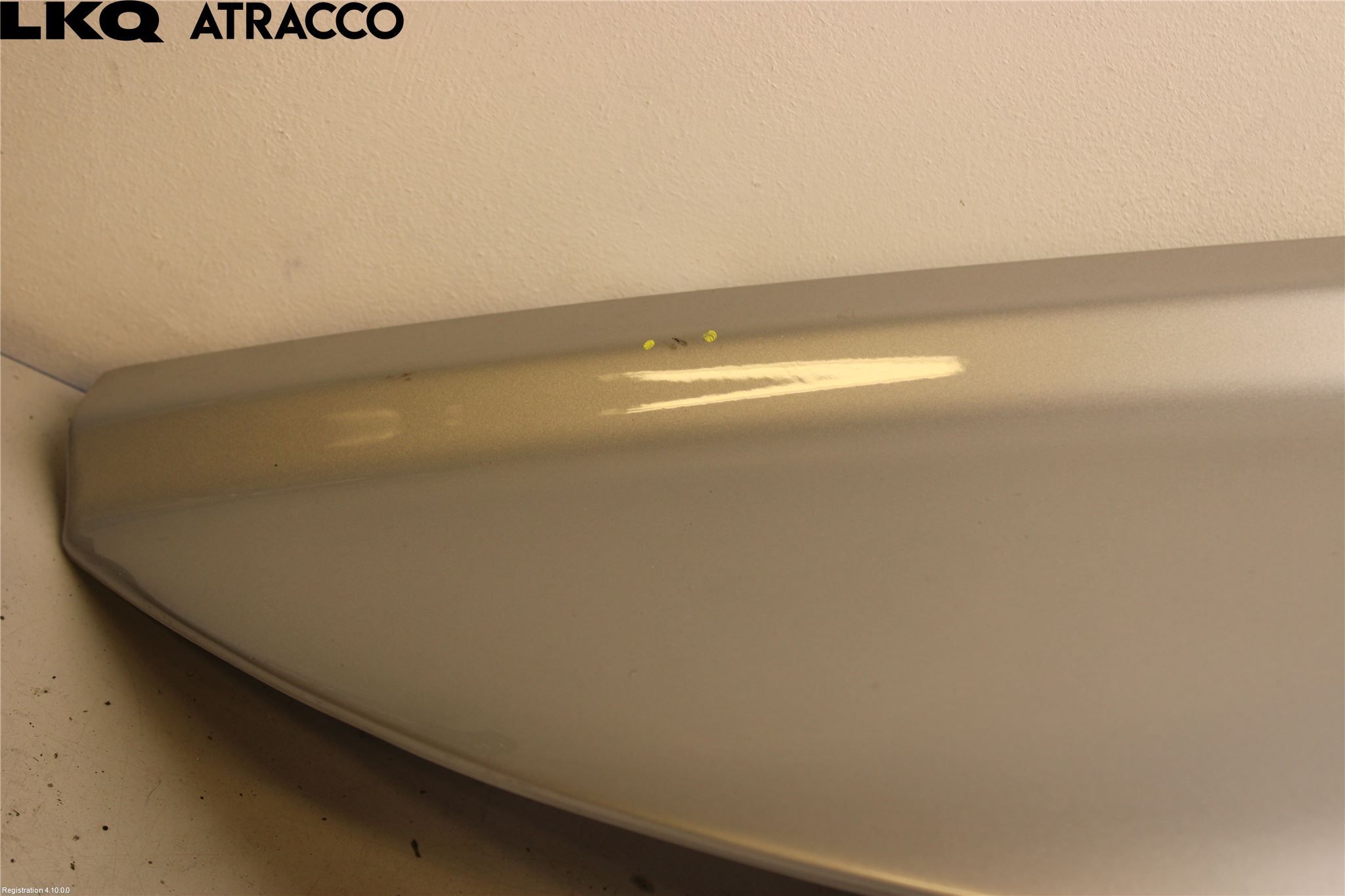 Volvo V50 08-12 Skjerm Foran Venstre