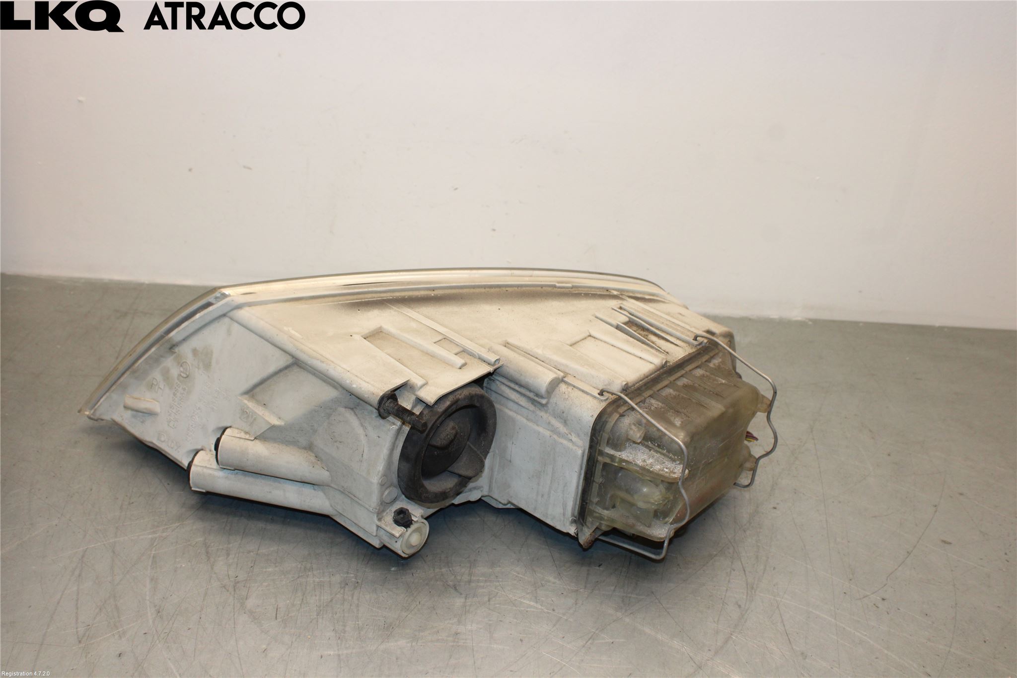 Skoda OCTAVIA (1Z) 05-13 Frontlykt Høyre