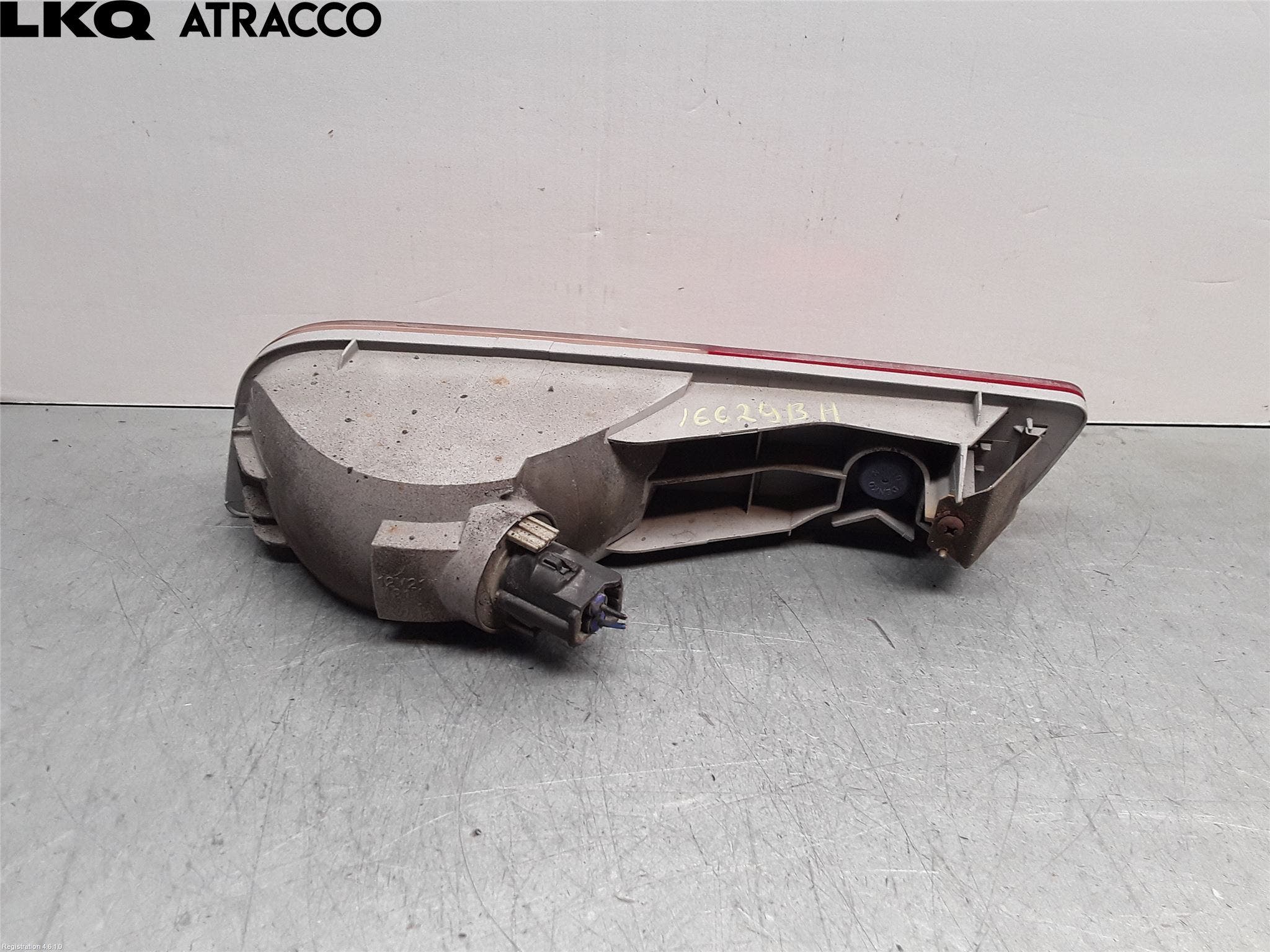 Mitsubishi OUTLANDER 13-21 Refleks Bak