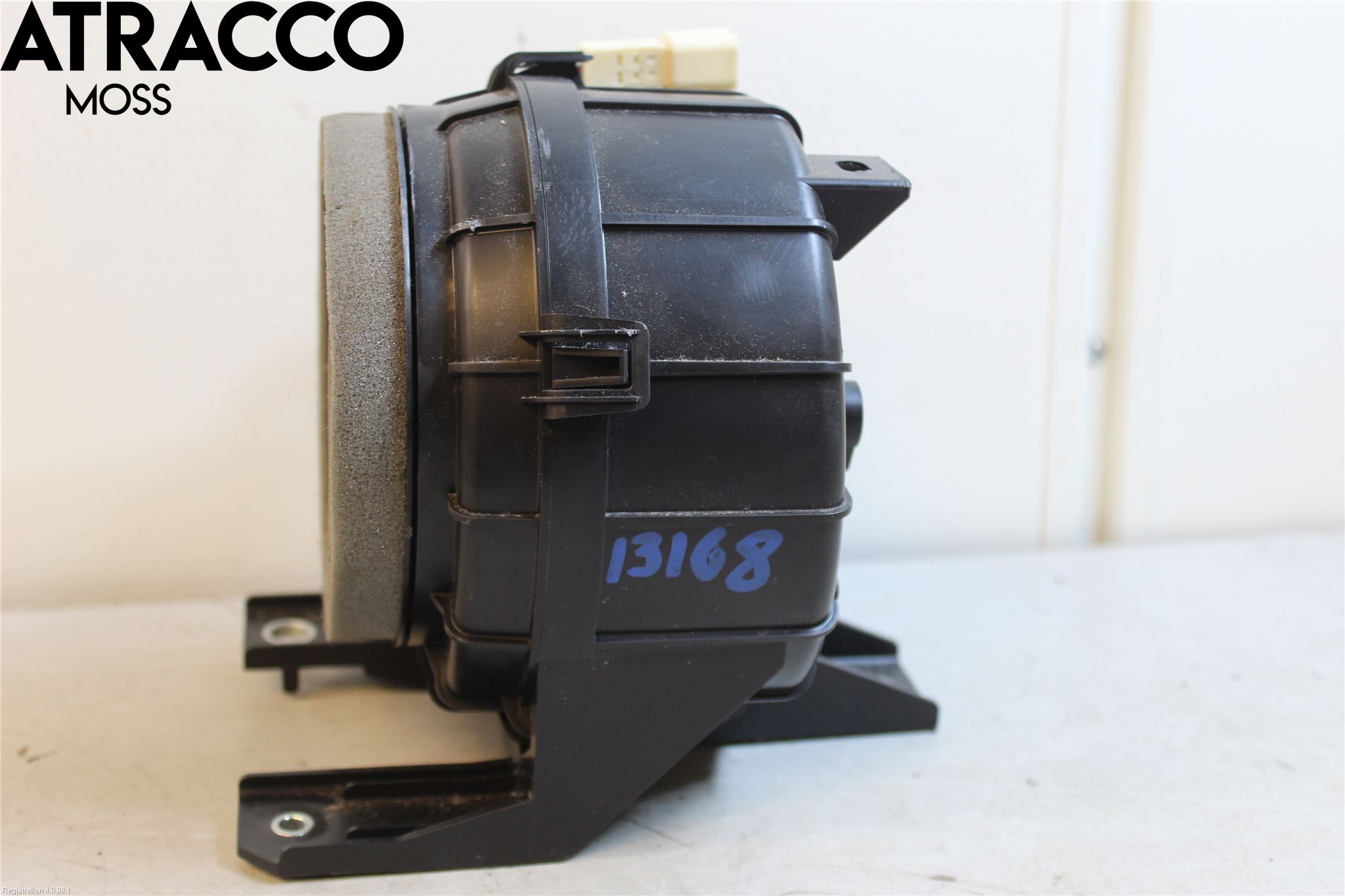 Toyota YARIS XP130 15-20 Kjølevifte Elektrisk