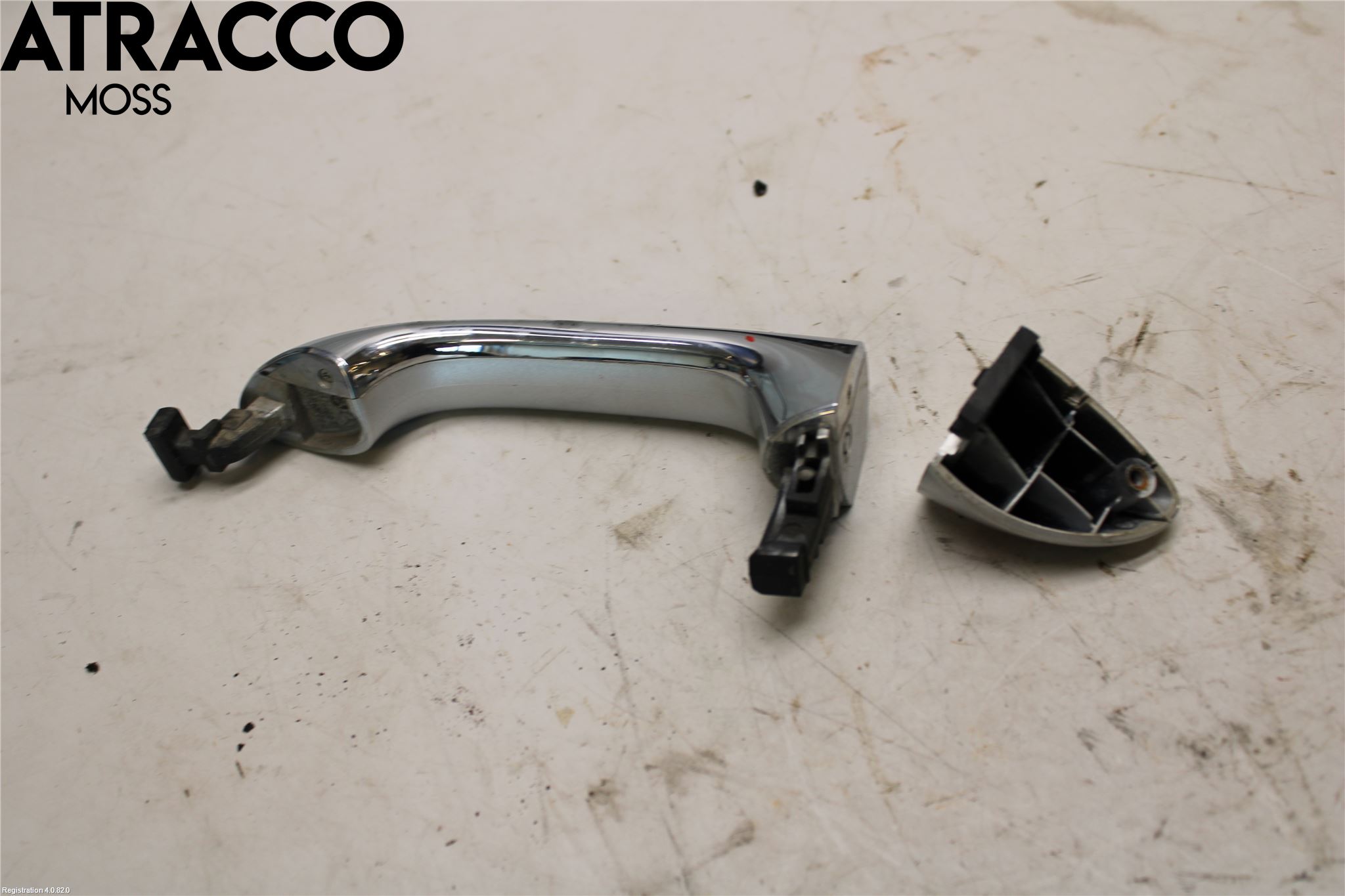Mercedes-Benz MB GL-KLASS (X164) 06-12 Dørhandtak Ytre Høyre