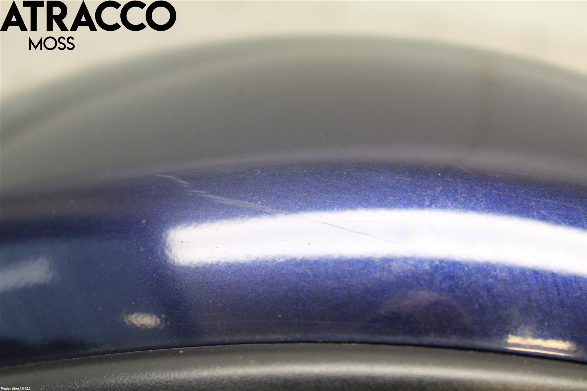 Mazda 6 08-13 Speil V M-El Justering