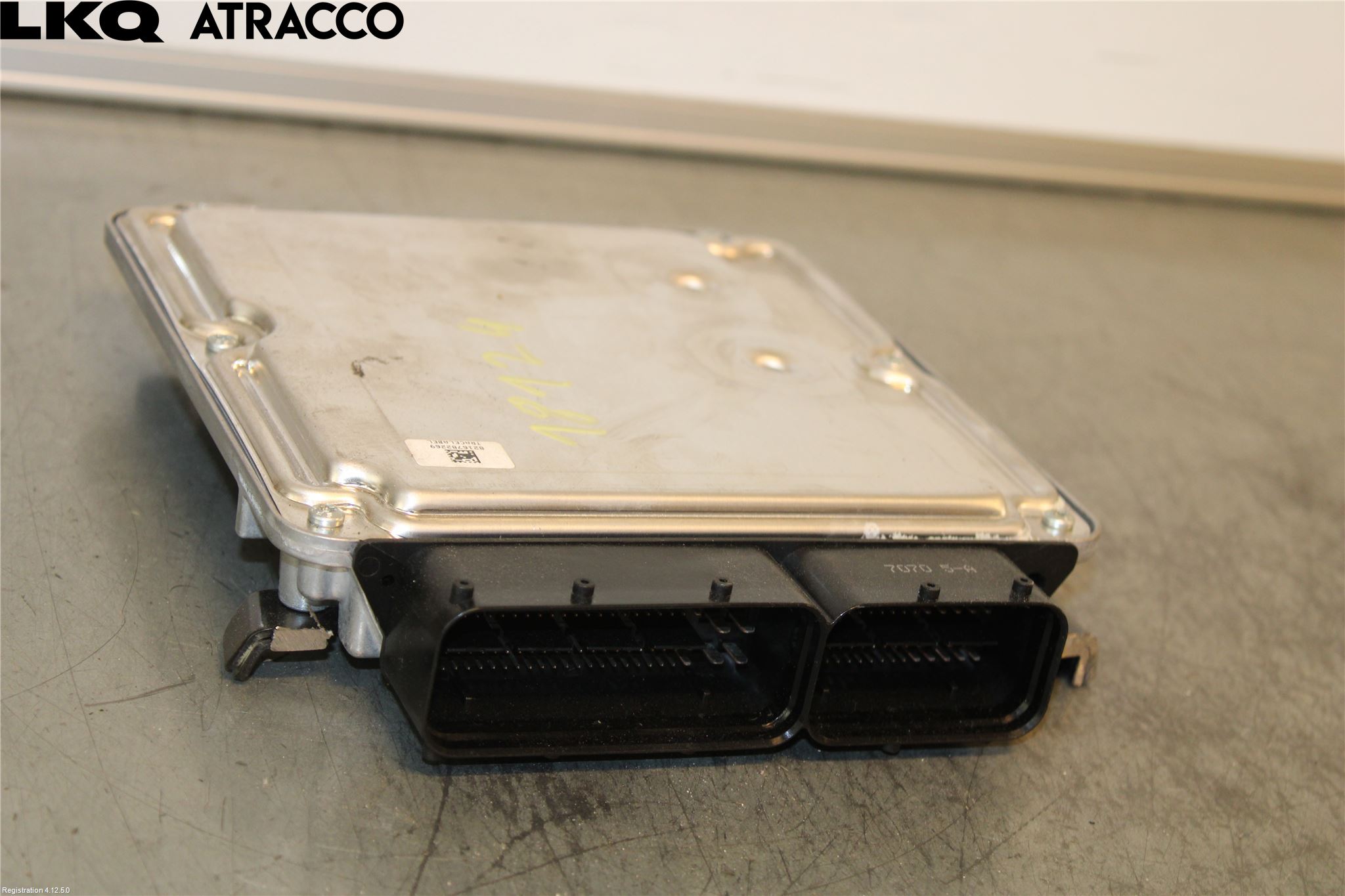 Audi A4/S4 08-11 Styreenhet Innsprøytning