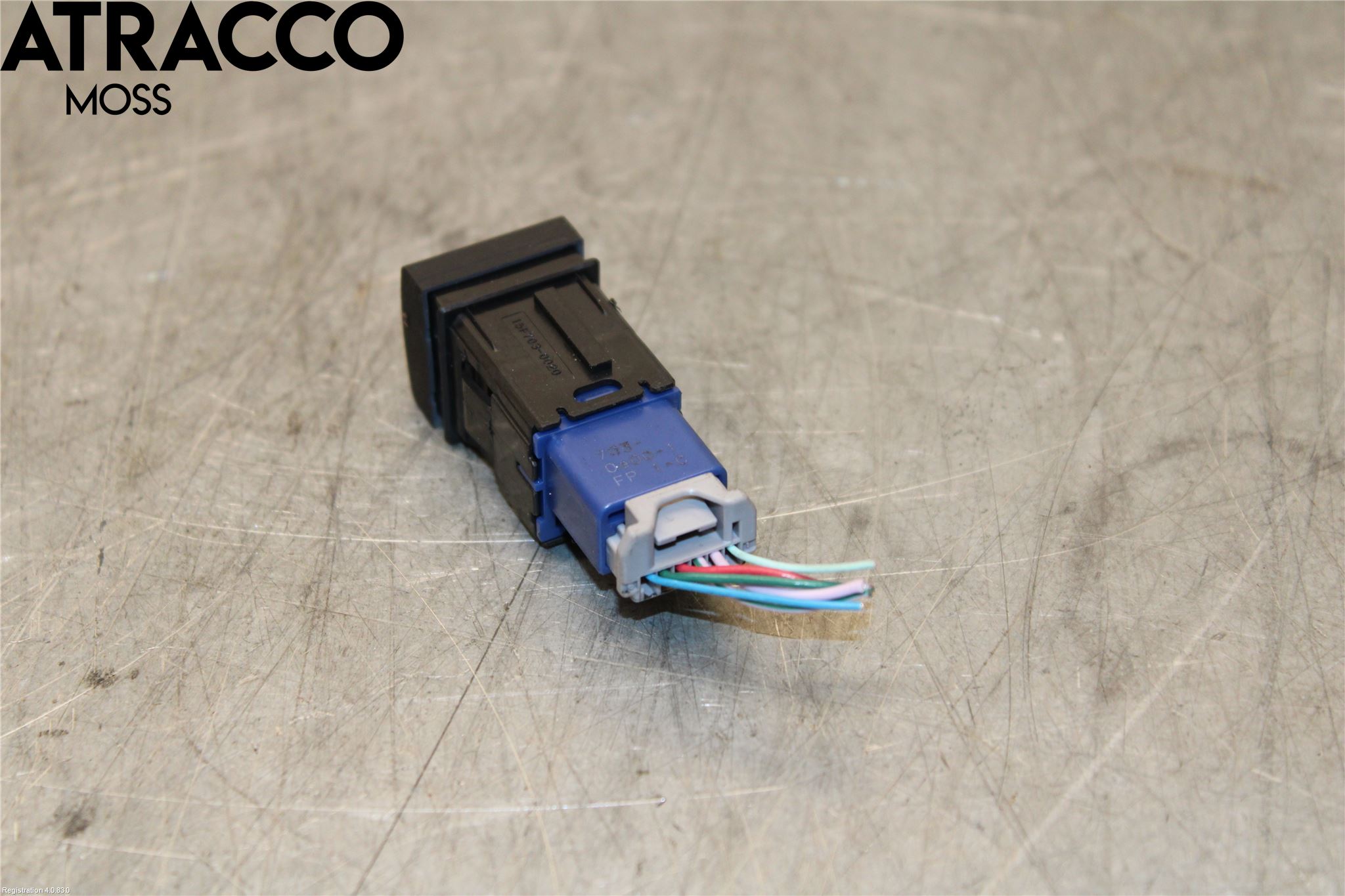 Toyota RAV4 19- Bryter Hovedlys