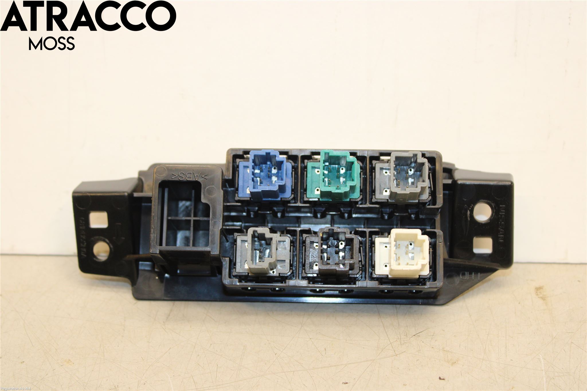 Nissan LEAF 18- Bryter Øvrig