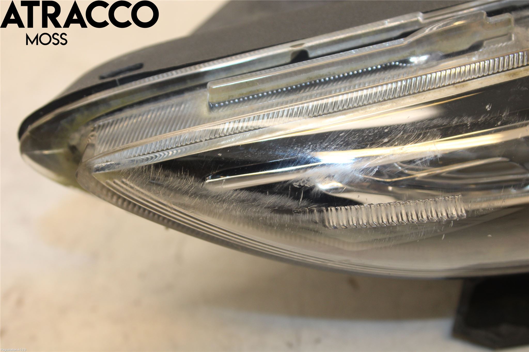 Hyundai KONA/ELECTRIC OS 18-23 Frontlykt Venstre