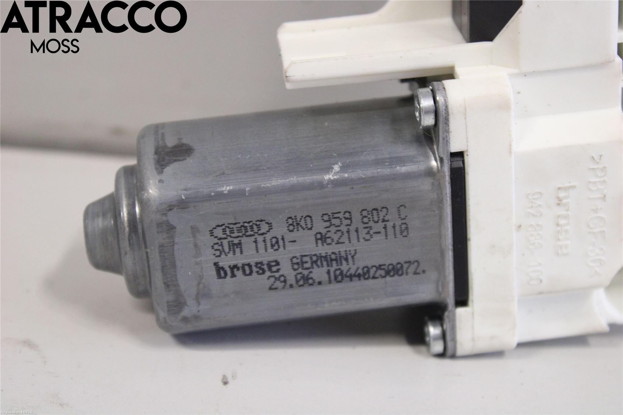 Audi A1/S1 11-18 Vindusheismotor