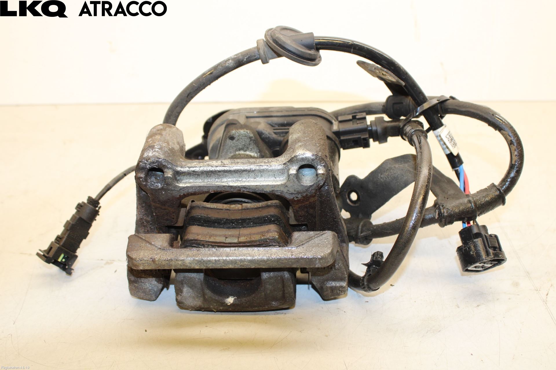 Kia SOUL 09- Bremsecaliper Bak Venstre