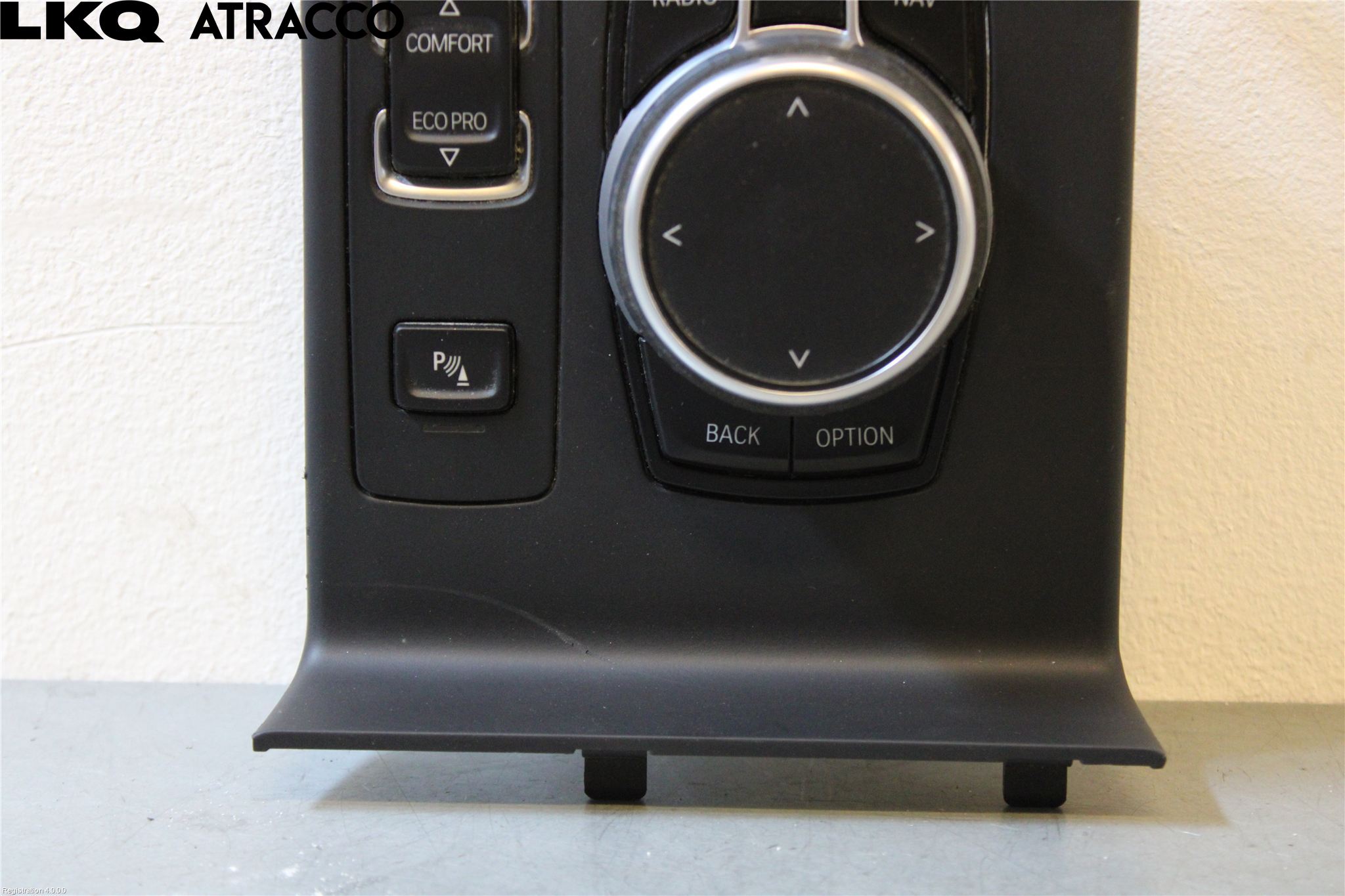 BMW i3 I01 13-22 Bryter Øvrig