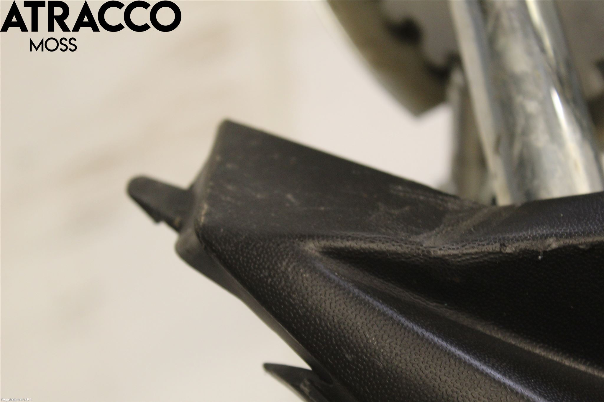 Skoda ROOMSTER Støtfanger Bak Midt Del