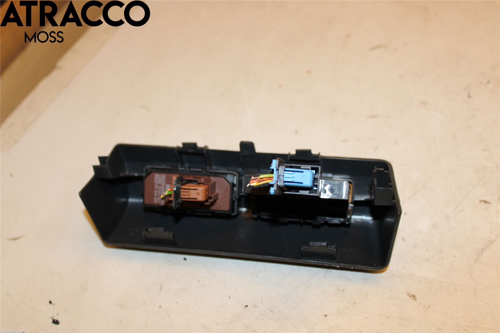 Peugeot 3008 09-16 Bryter Øvrig