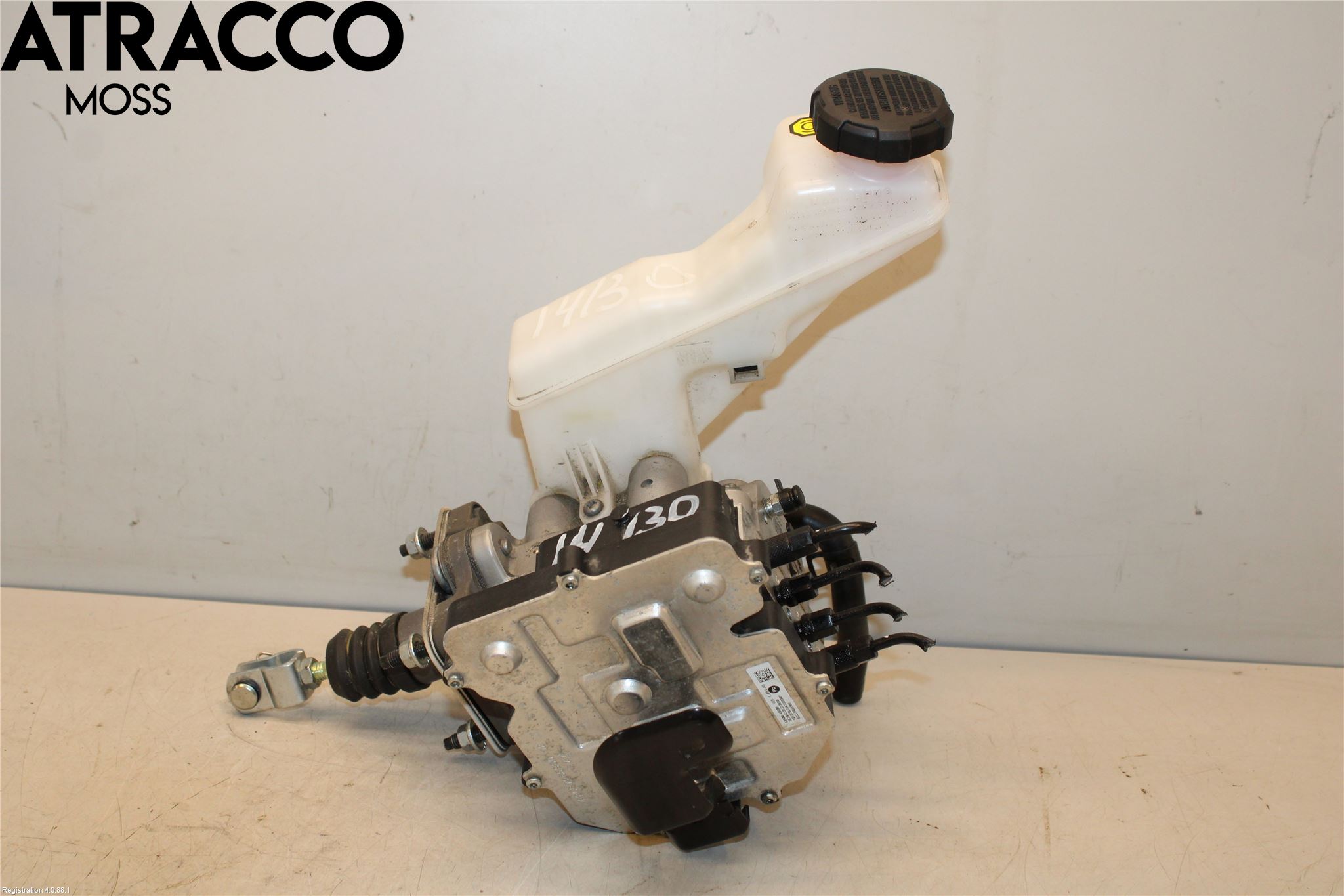 Kia OPTIMA 16-20 Abs Hydraulikkaggregat