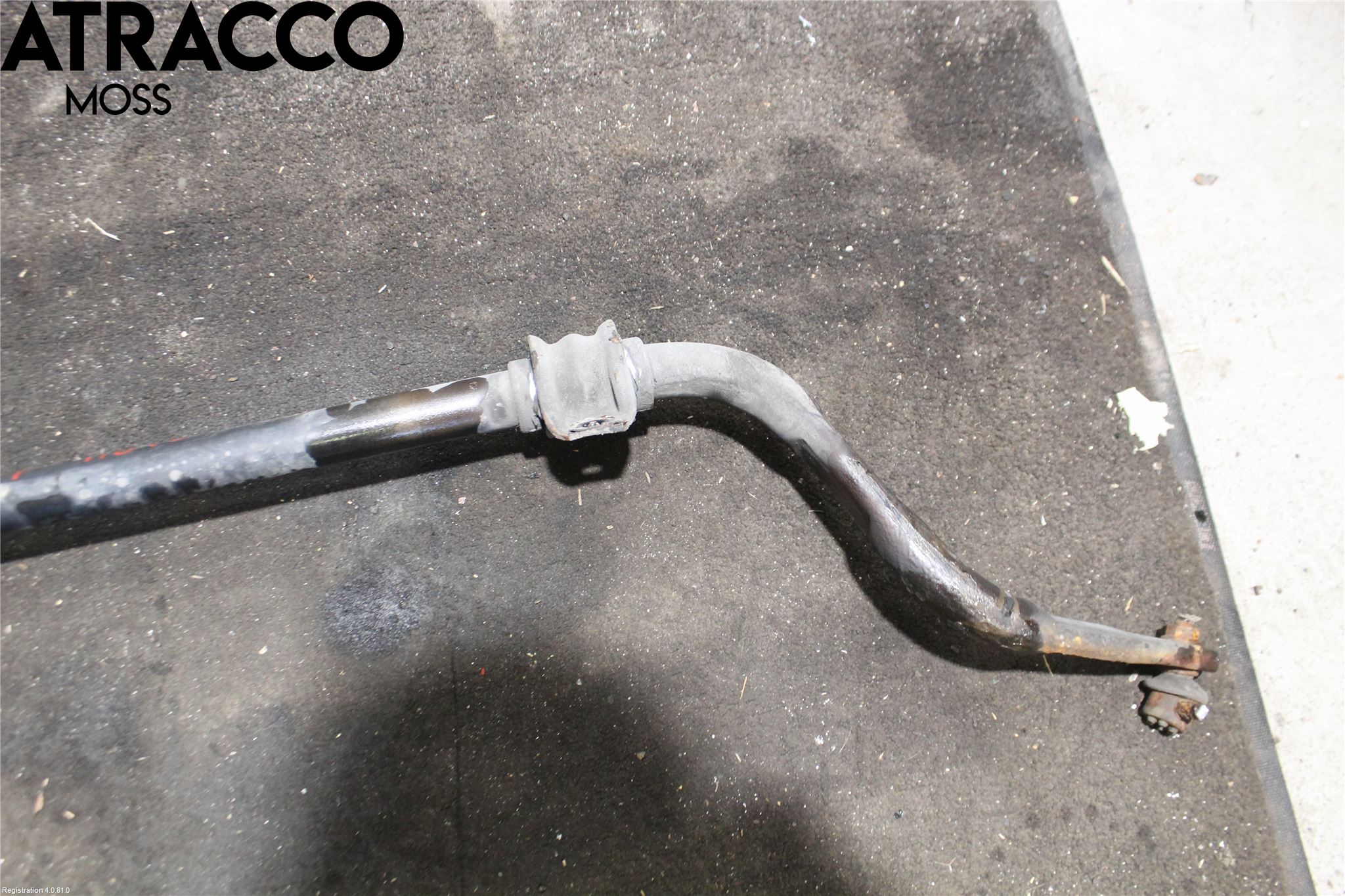 Nissan NAVARA 05-16 Krängningshämmarstag Fram