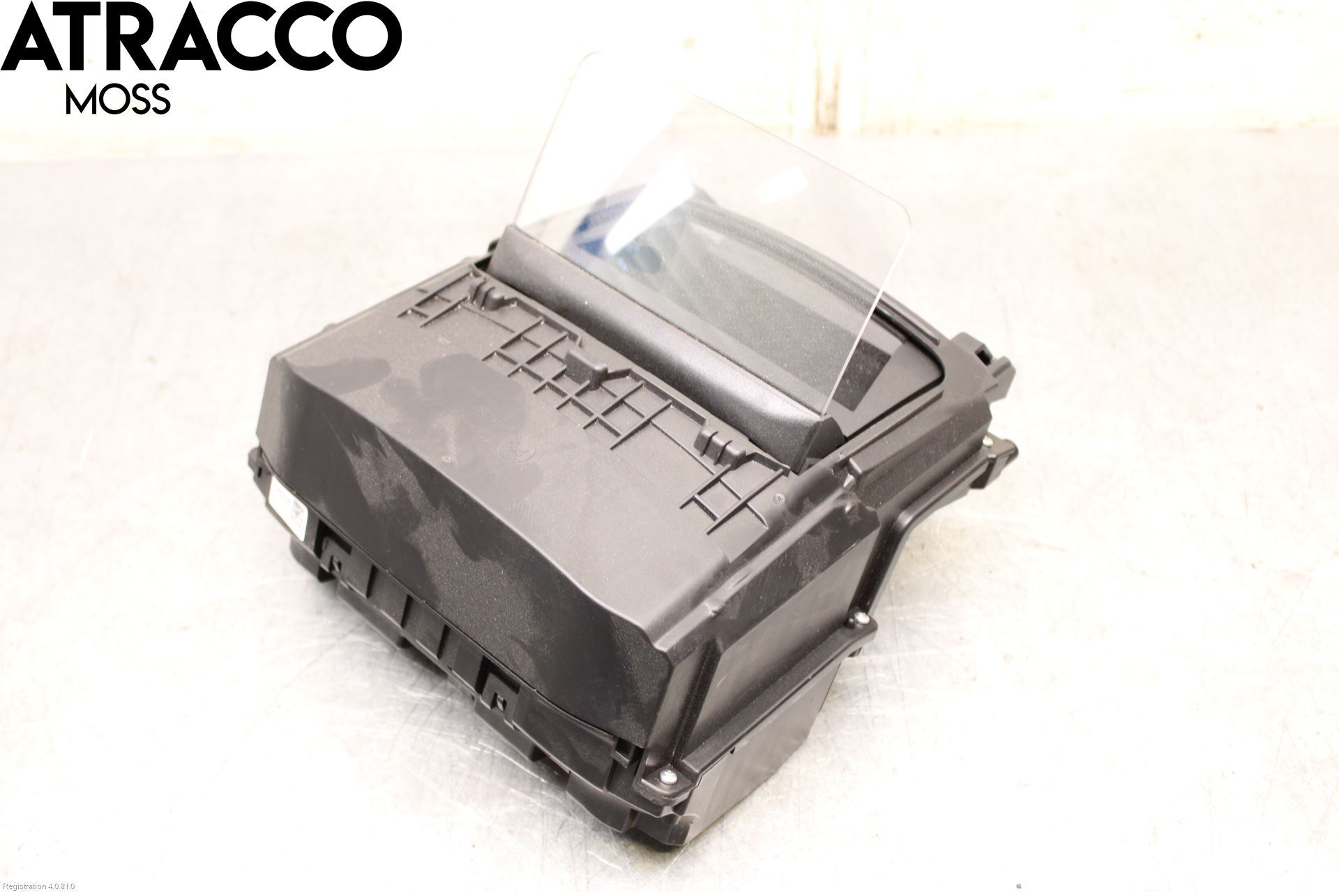 Kia SOUL 09- Instr Kombinert