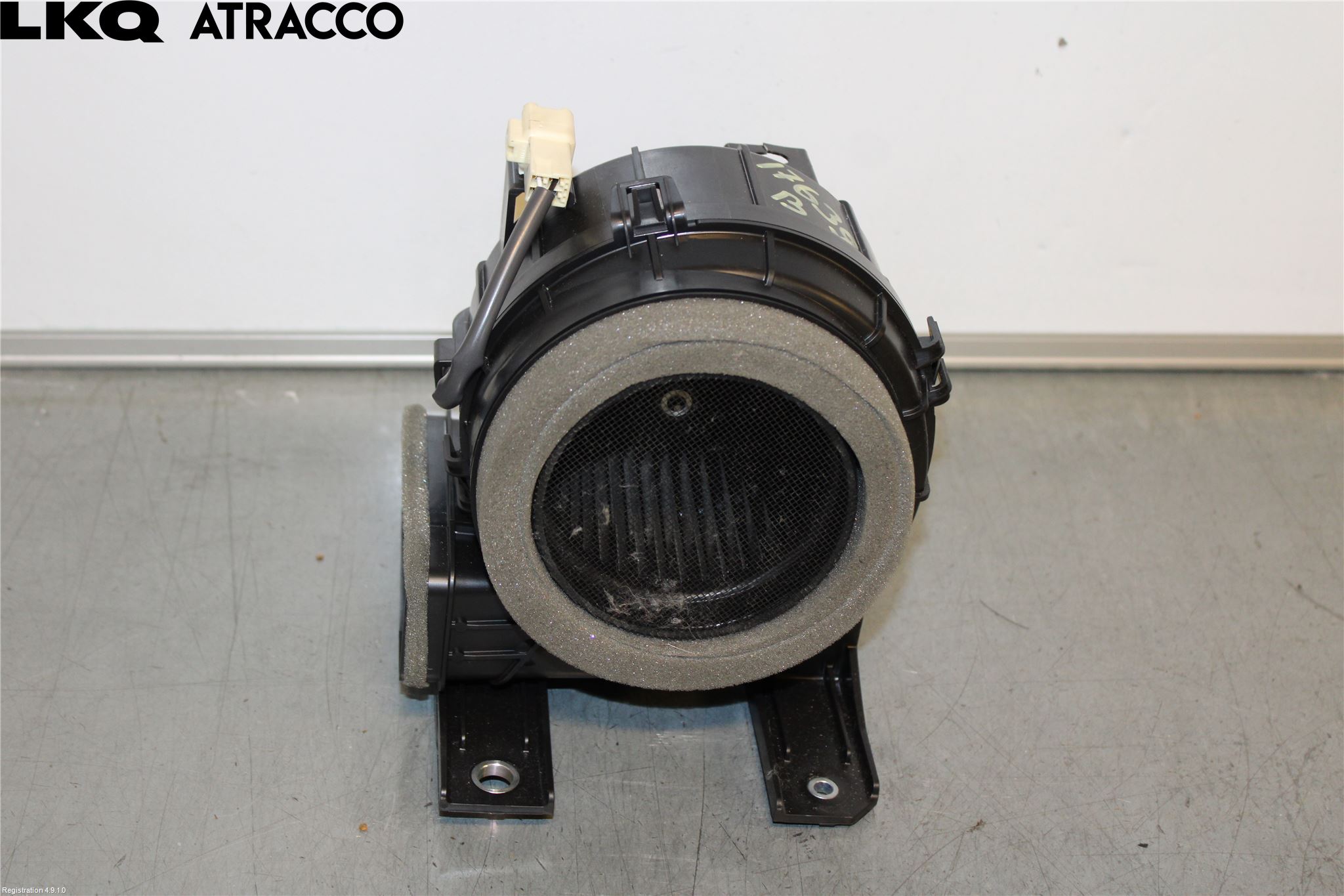Toyota YARIS XP130 15-20 Varmeapparat Viftemotor