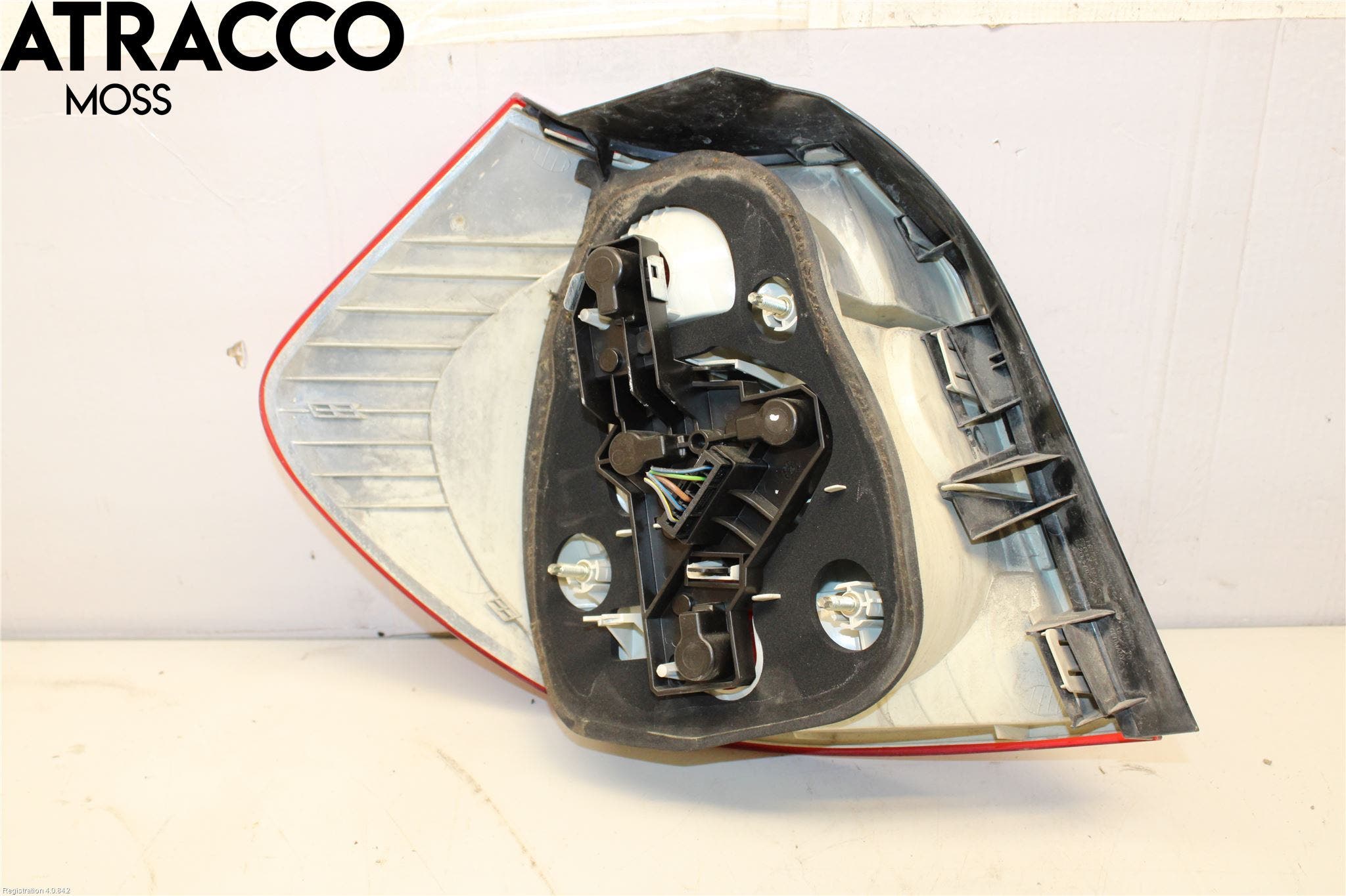 BMW 1 E87/81 5D/3D 03-11 Baklykt Høyre