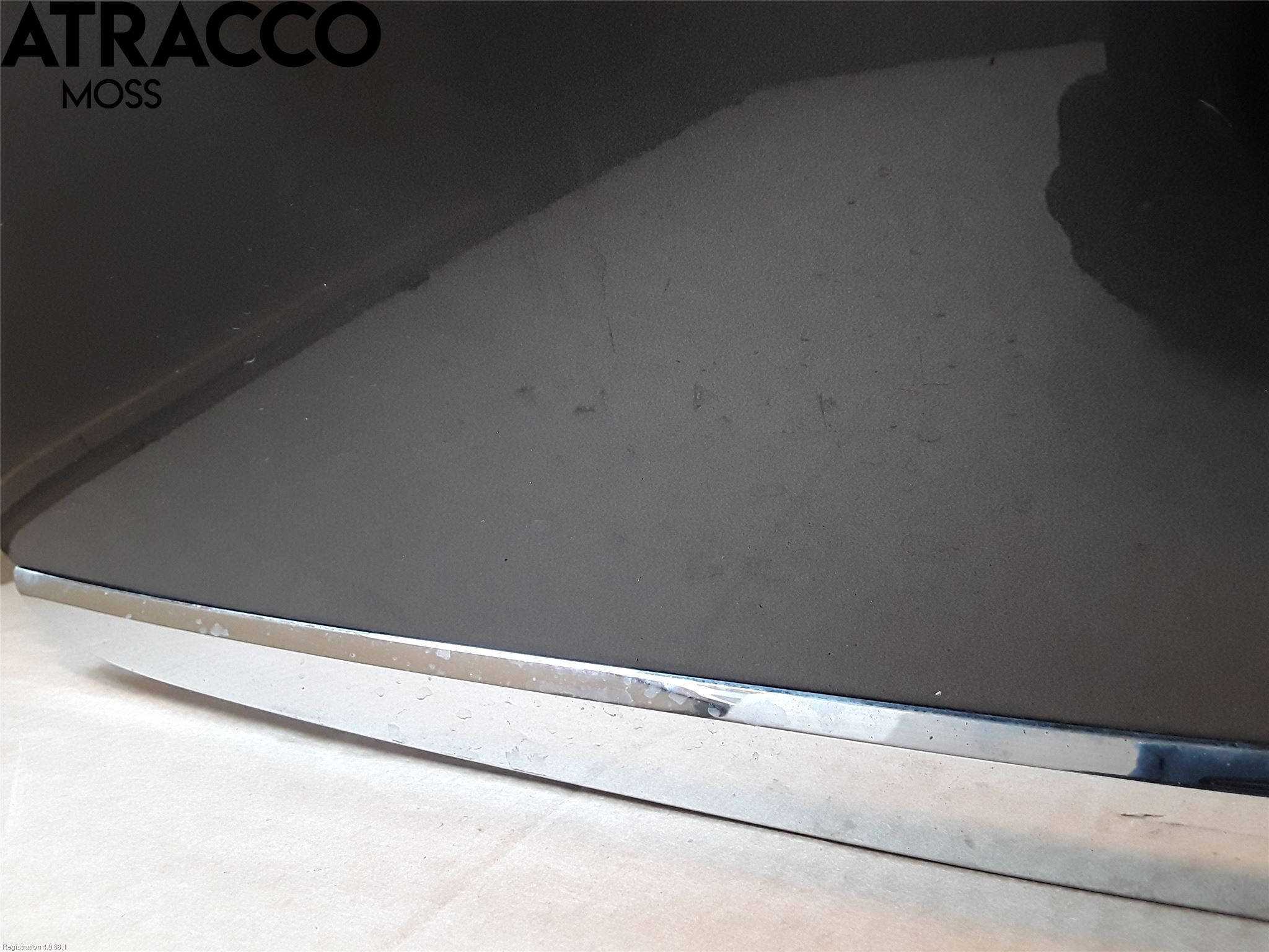 Audi A6/S6 4G 11-18 Bakluke Stv