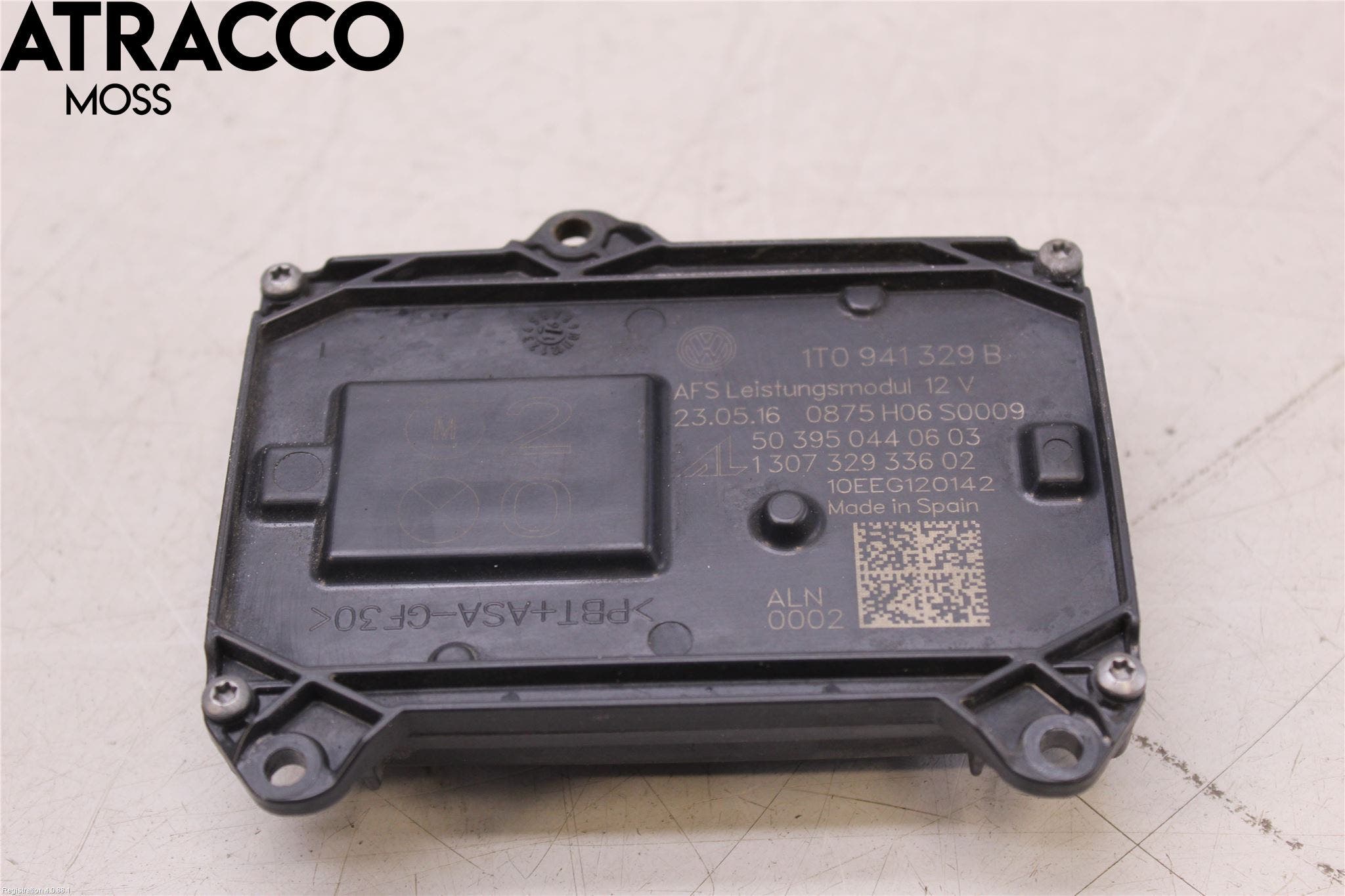 Skoda OCTAVIA (5E) 13-20 Styreenhet Xenon