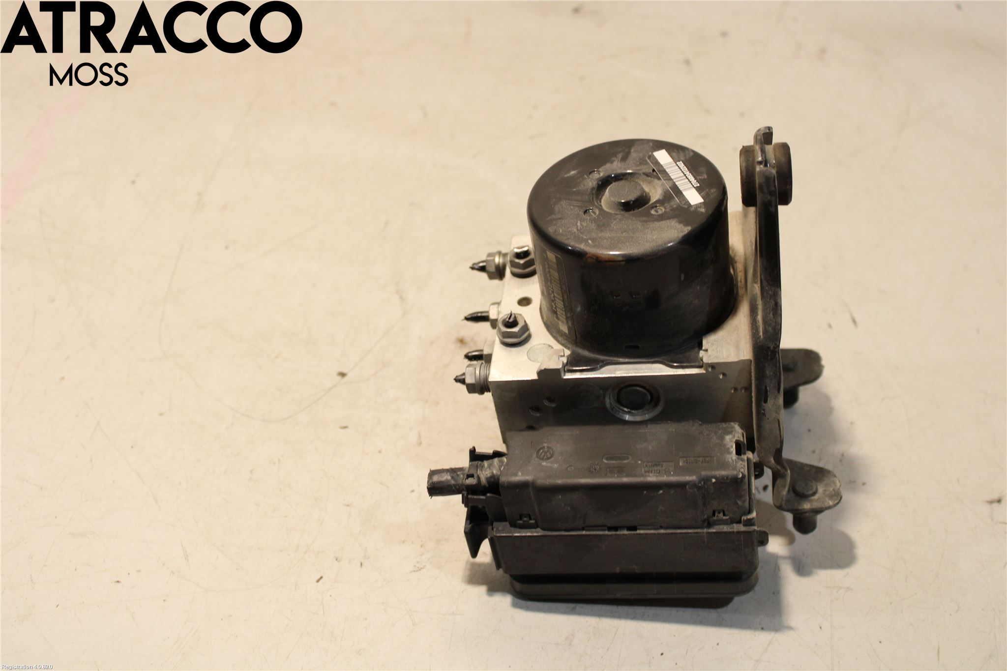 Skoda SUPERB 09-15 Abs Hydraulikkaggregat