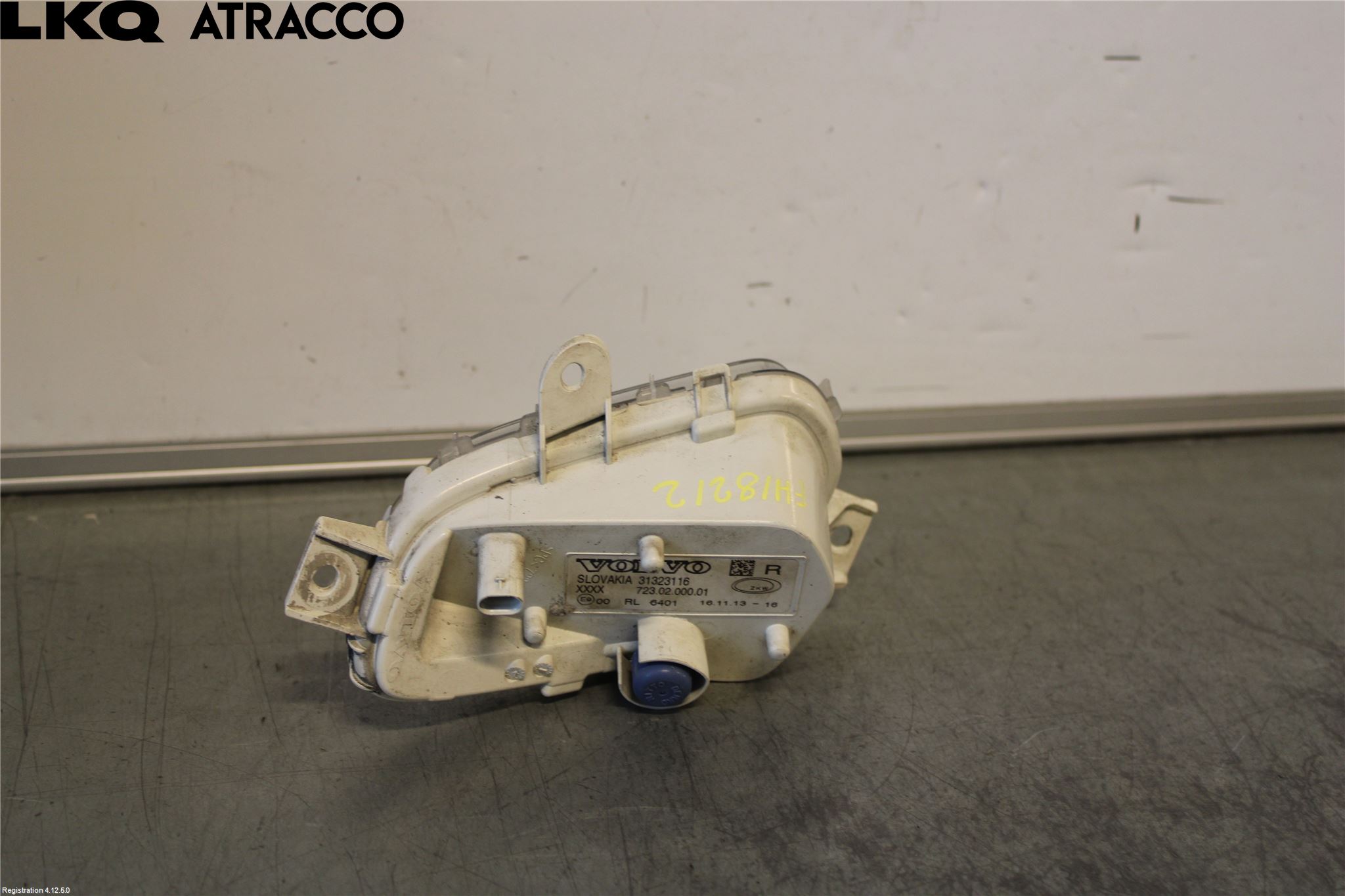 Volvo V40 12-19 Parklykt Foran Høyre