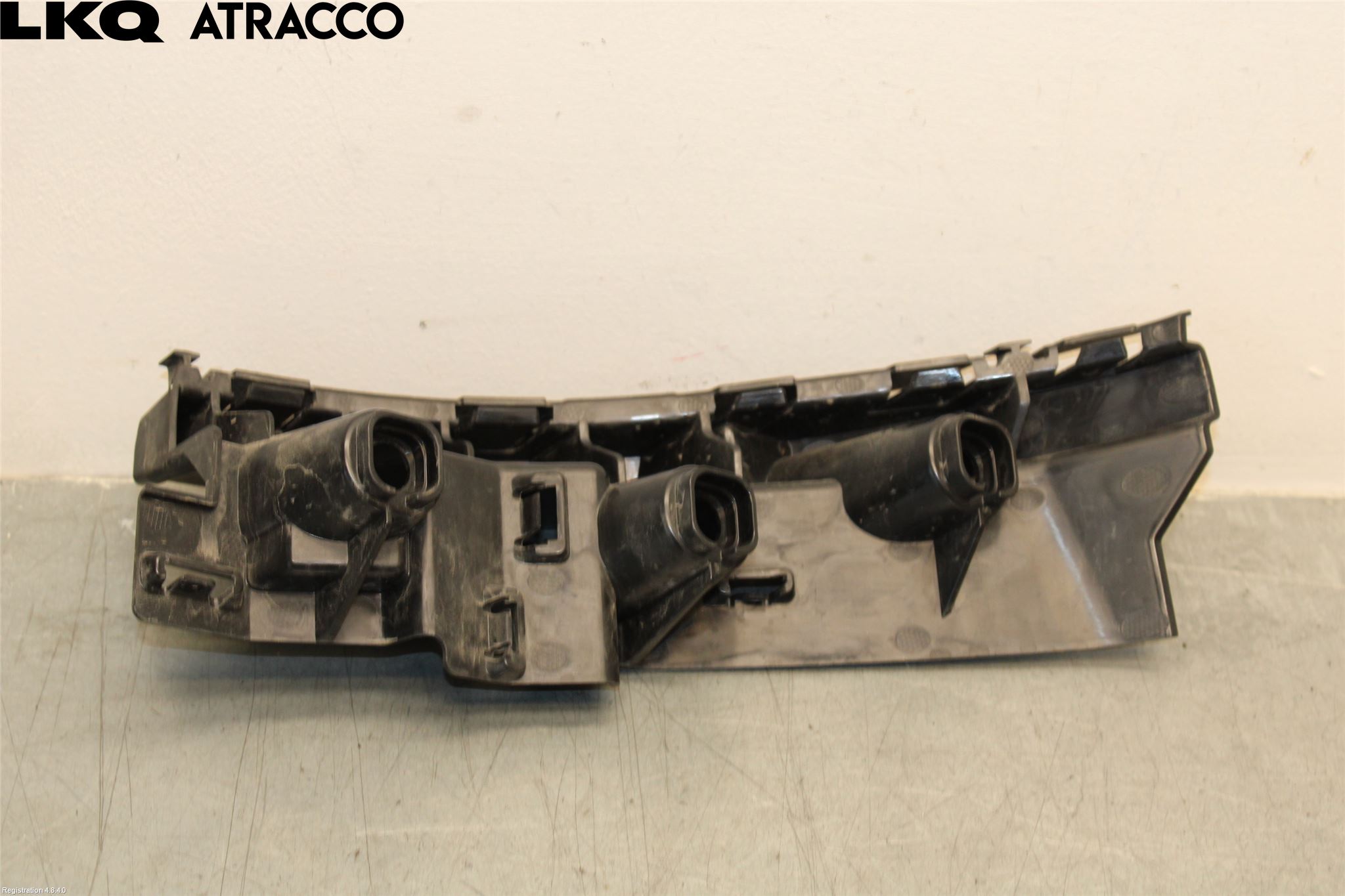 Mercedes-Benz MB EQB (X243) 22- Støtfanger Bak Feste