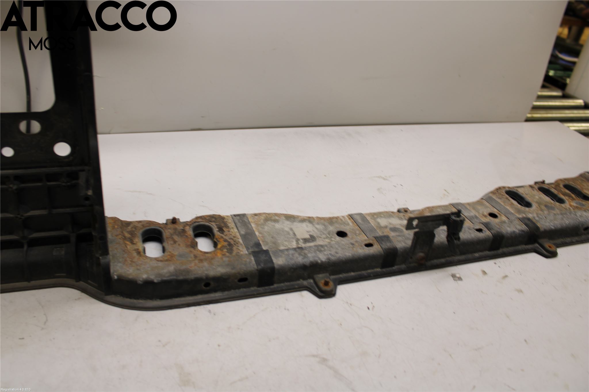 Hyundai i40 08-15 Radiator Feste - Ramme - Bjelk