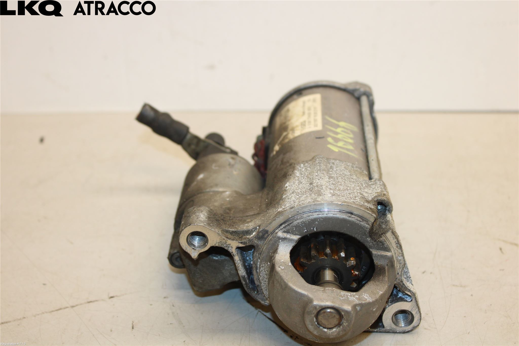 Mercedes-Benz MB VITO/V-KLASS (W640,W447,W448) 14- Startmotor Diesel
