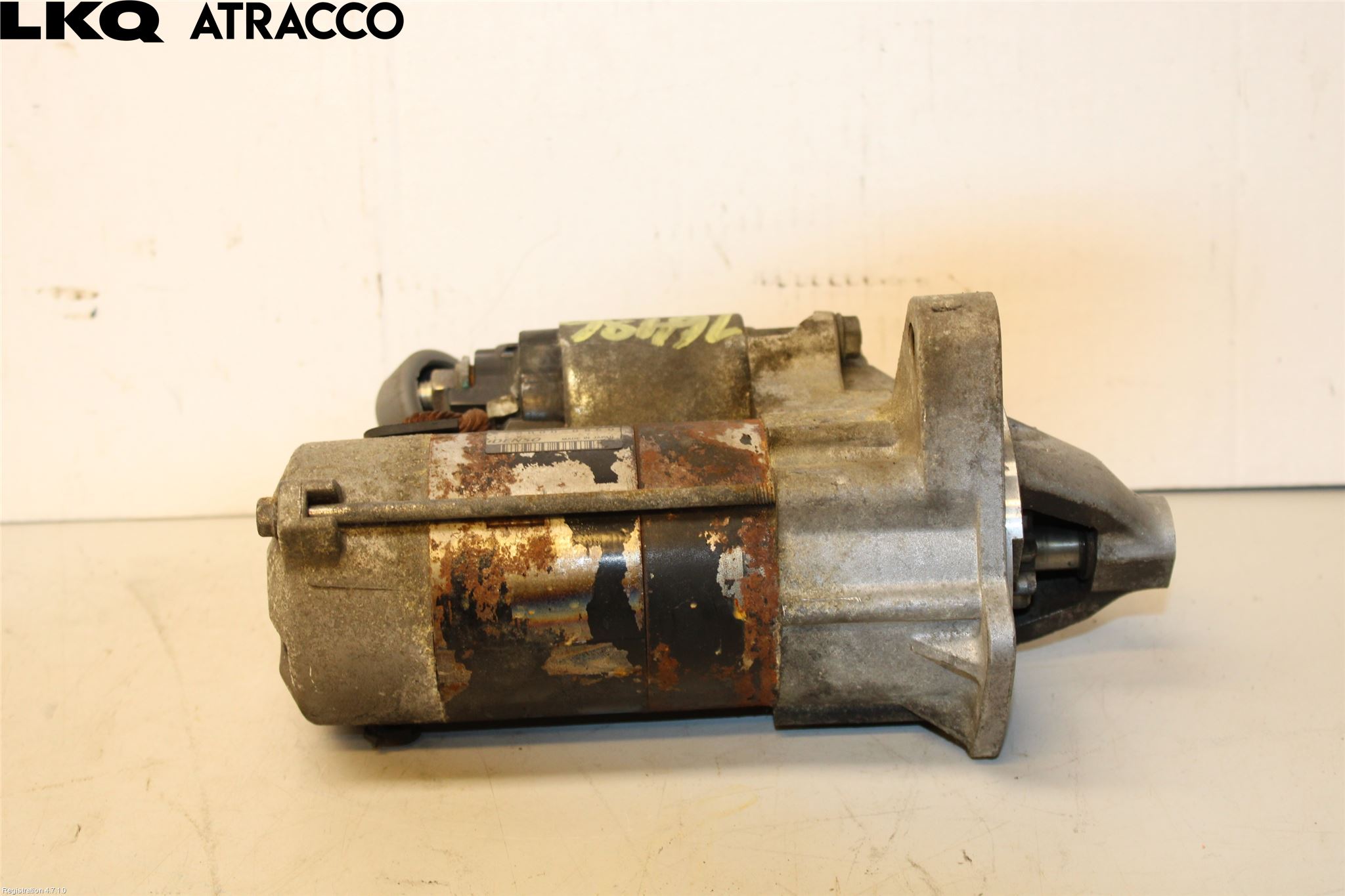 Daihatsu TERIOS Startmotor