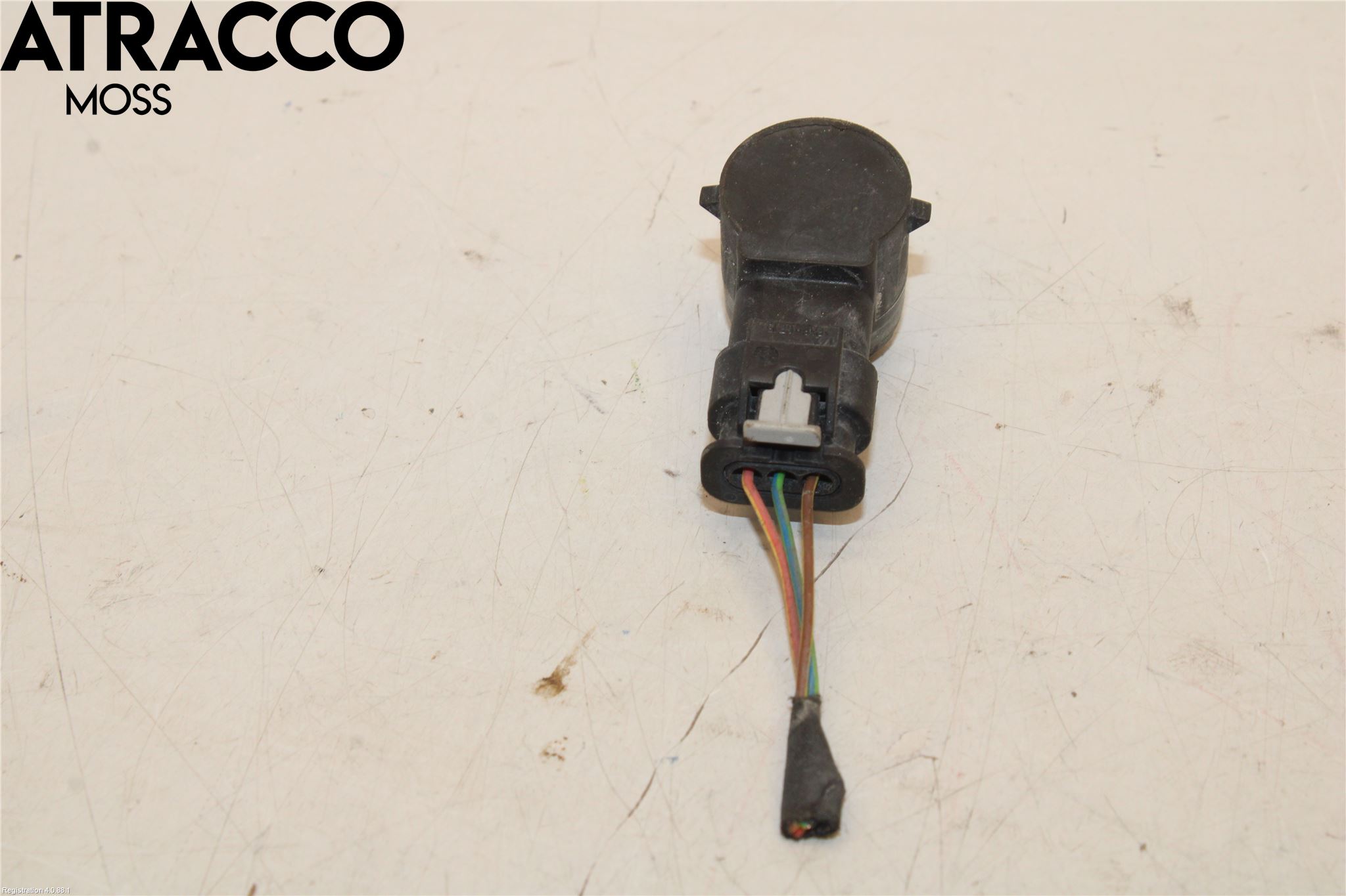 Volkswagen VW GOLF / E-GOLF VII 13-20 Sensor Ryggesensor