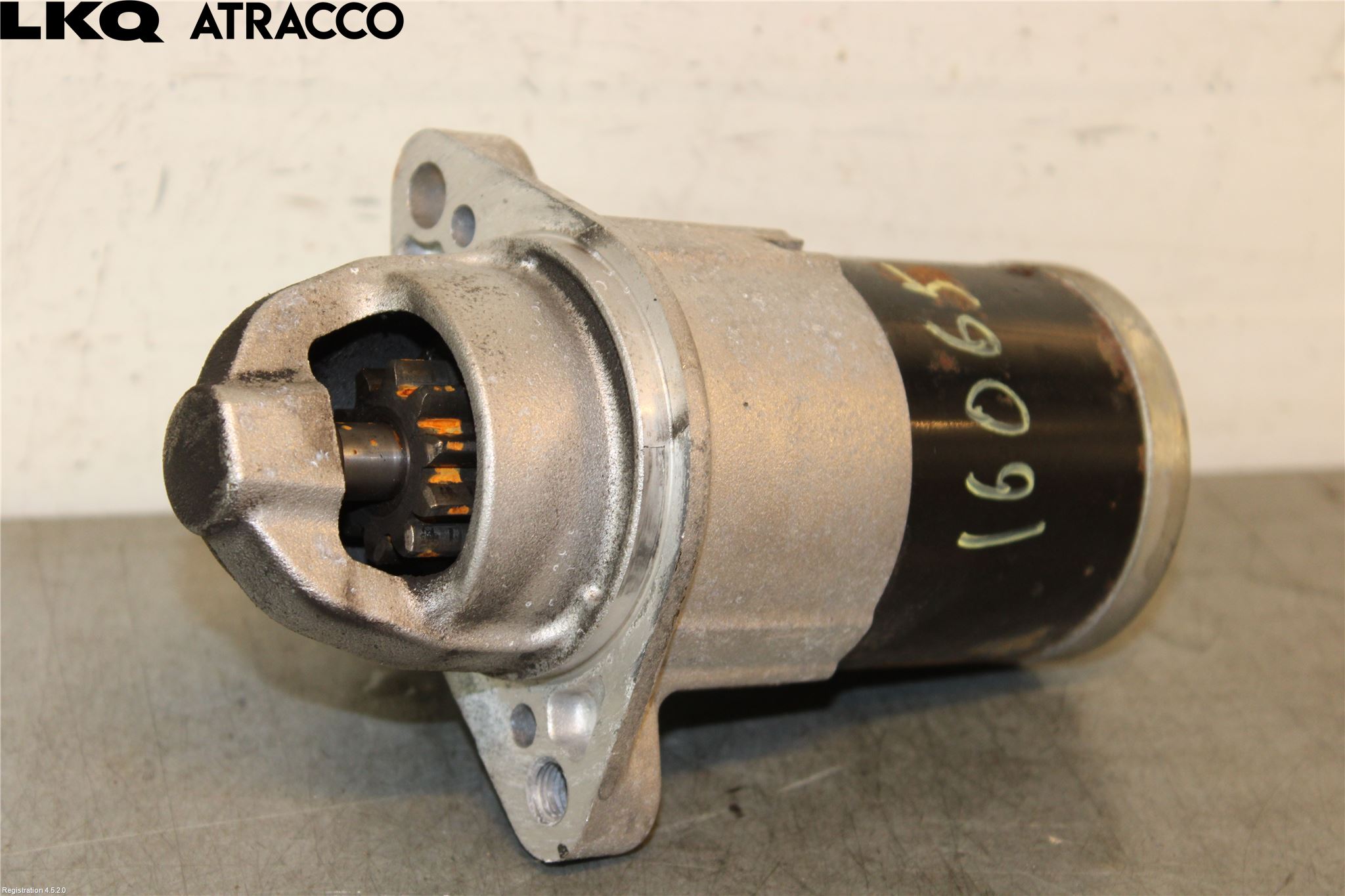 Suzuki SWIFT 17-24 Startmotor