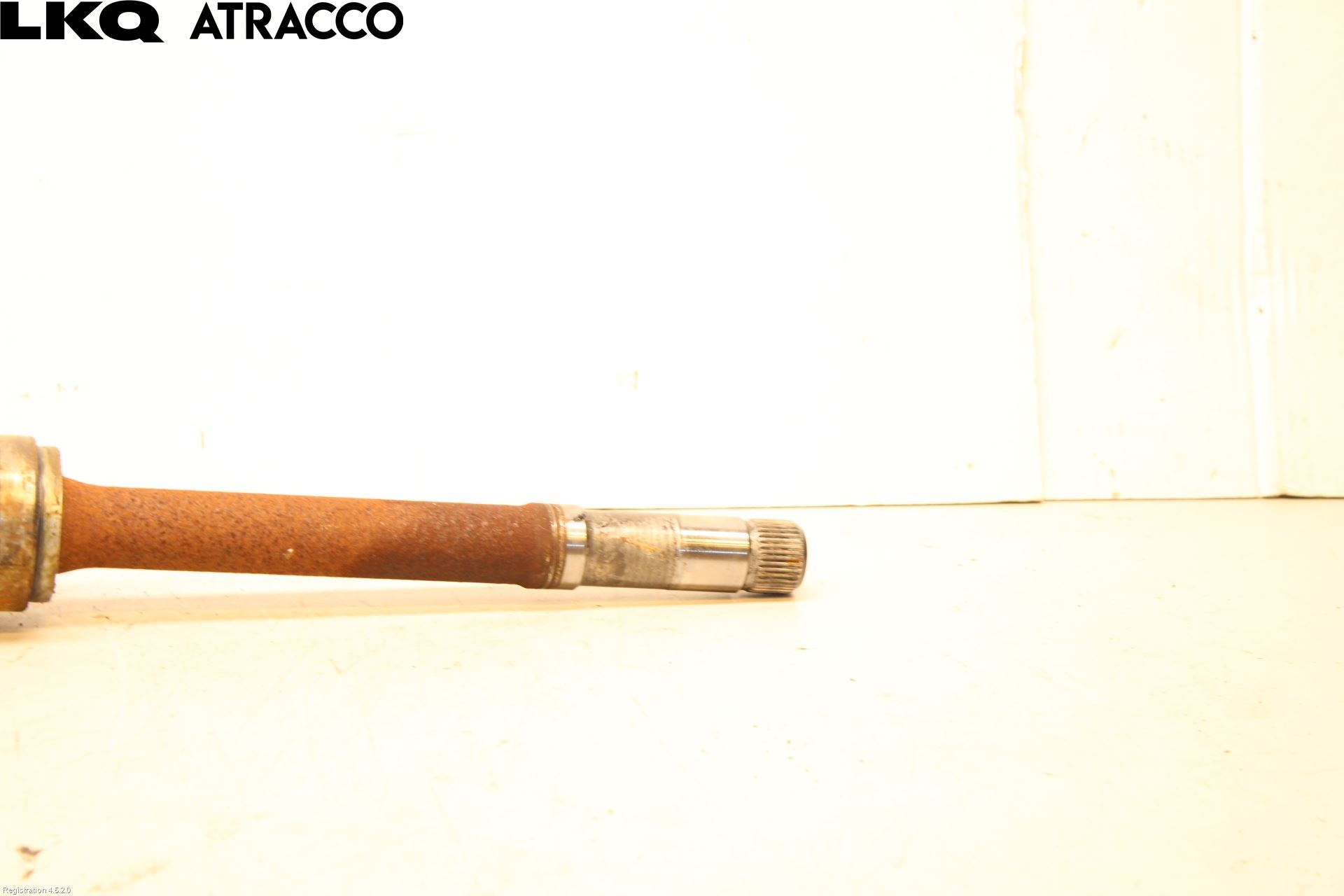 Toyota PROACE II 16- Drivaksel Foran Kompl Høyre