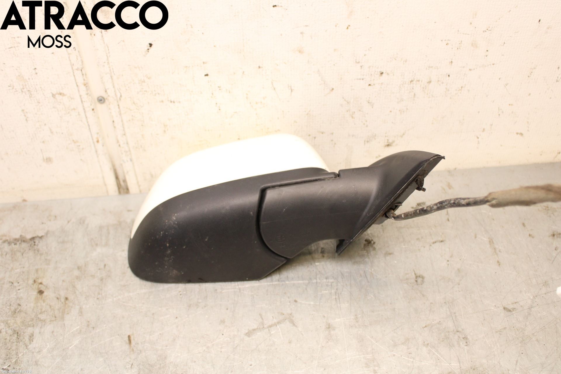 Nissan LEAF 11-17 Speil H M-El Justering