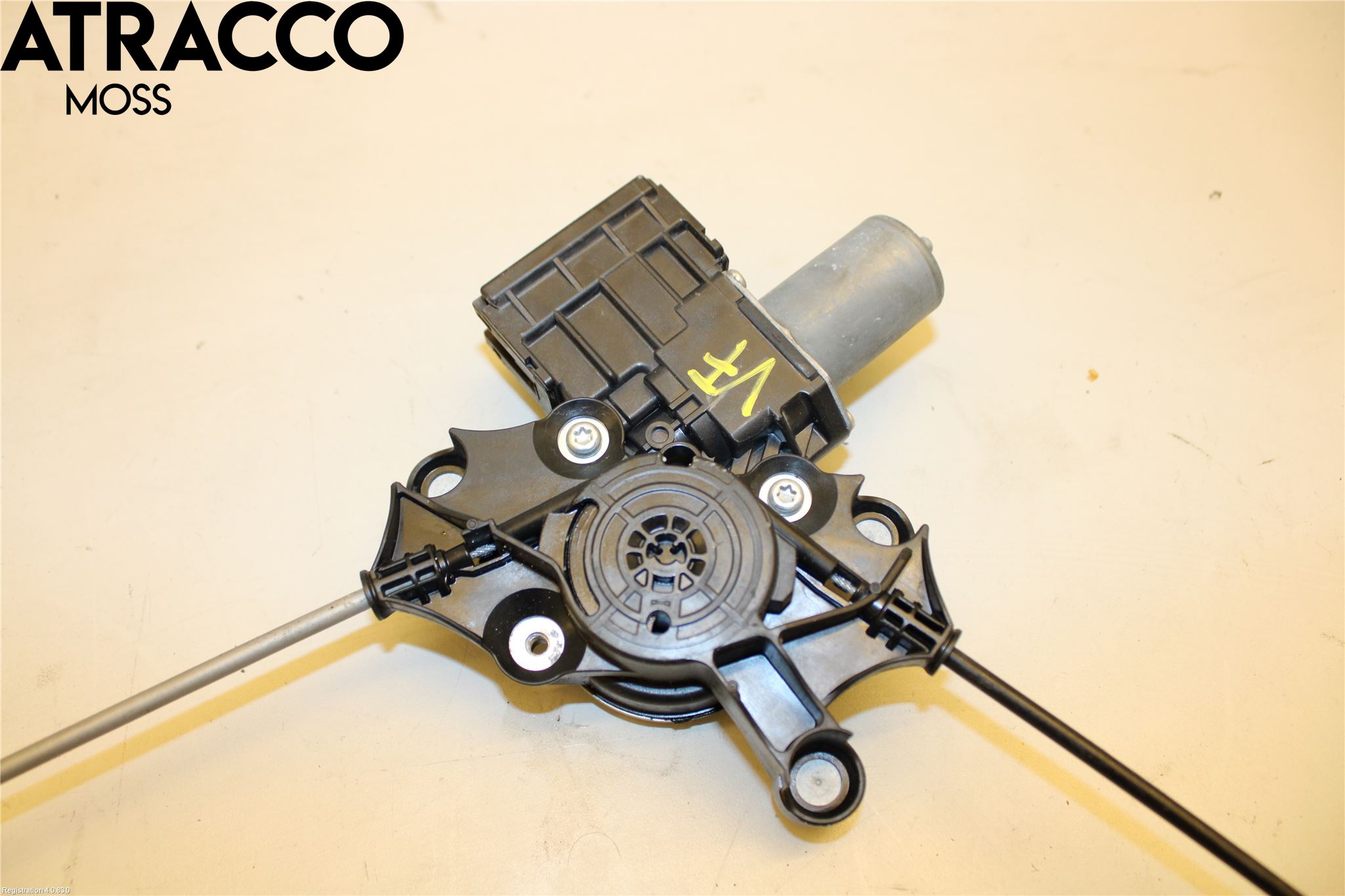 Toyota RAV4 19- Vindusheis El Komp