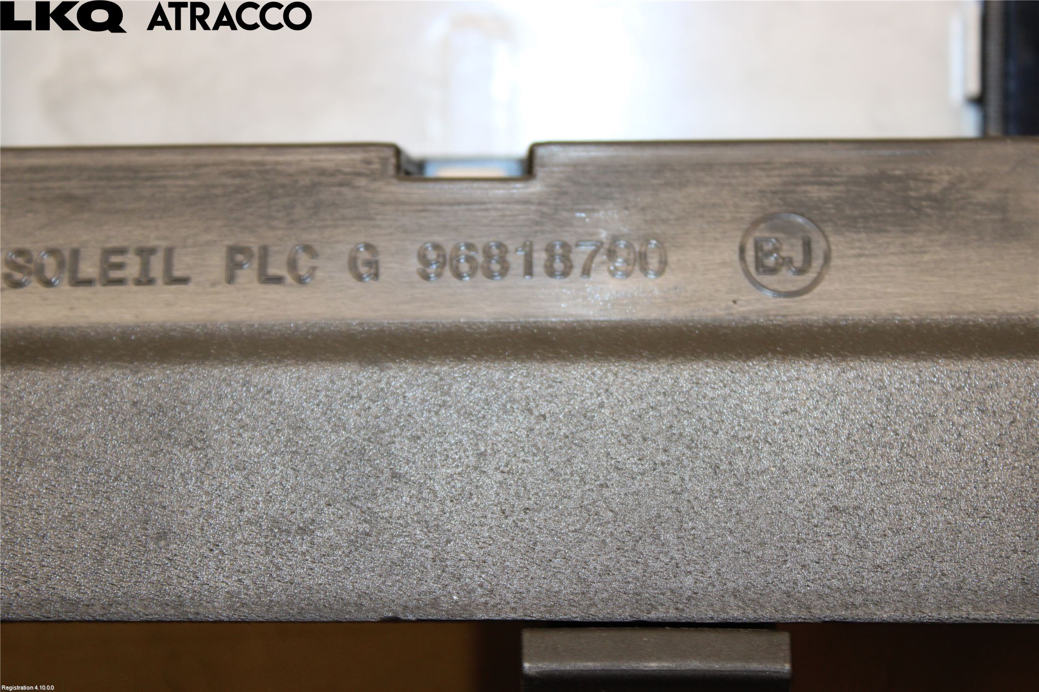 Citroen BERLINGO 08-18 Bakrute Gardin-Sjalusi