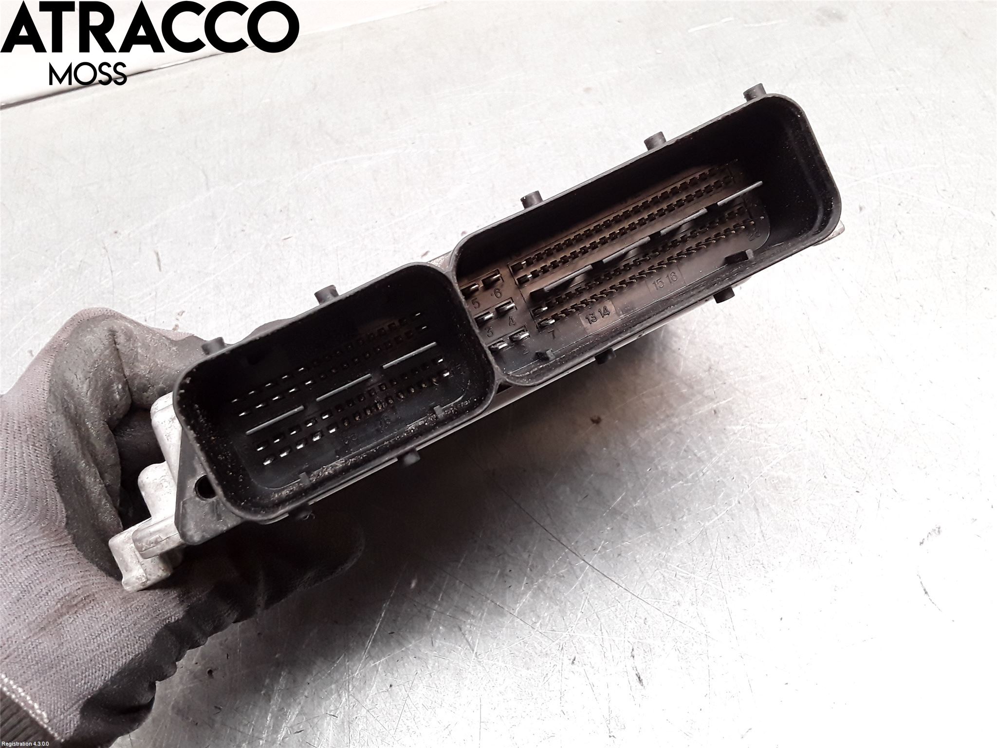 Kia VENGA 10-19 Styreenhet Øvrig