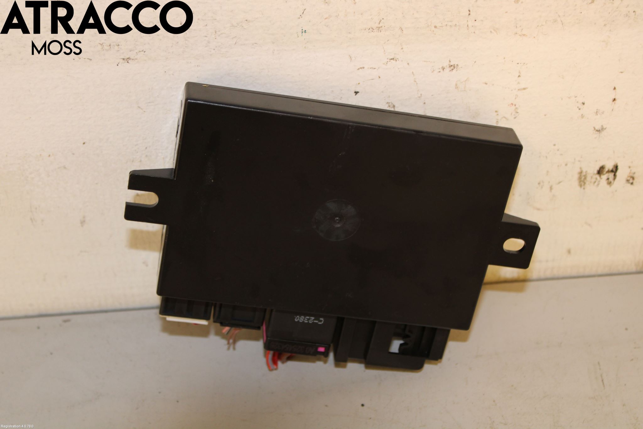 Mercedes-Benz MB EQC (N293) 20- Styreenhet Øvrig