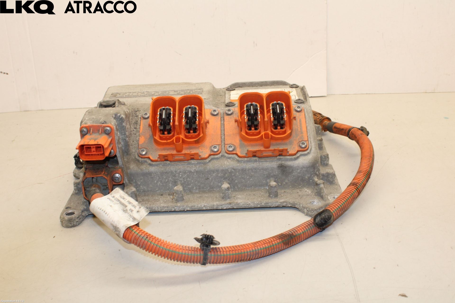 Citroen BERLINGO 08-18 Motor Øvrig