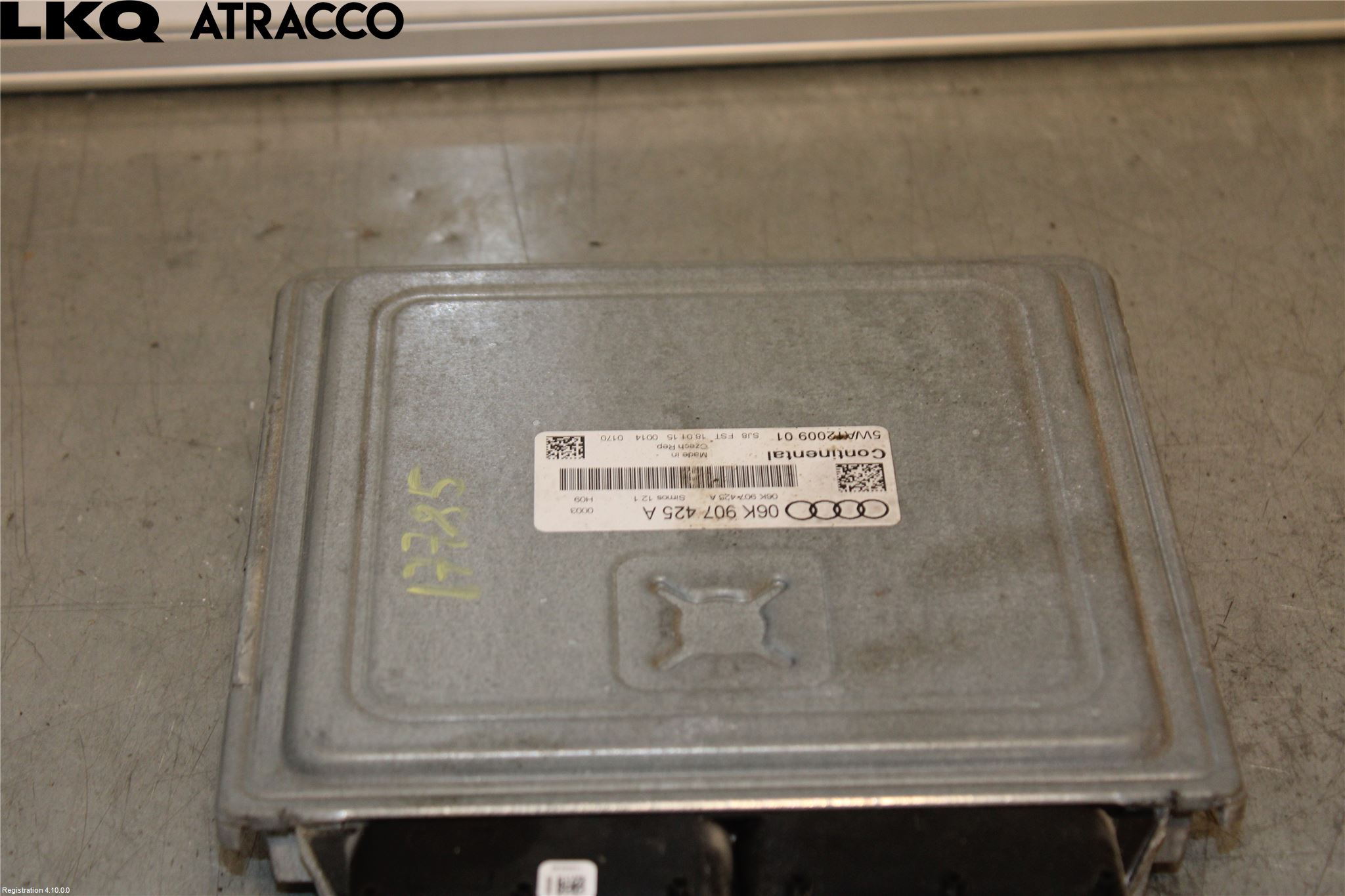 Skoda OCTAVIA (5E) 13-20 Styreenhet Innsprøytning