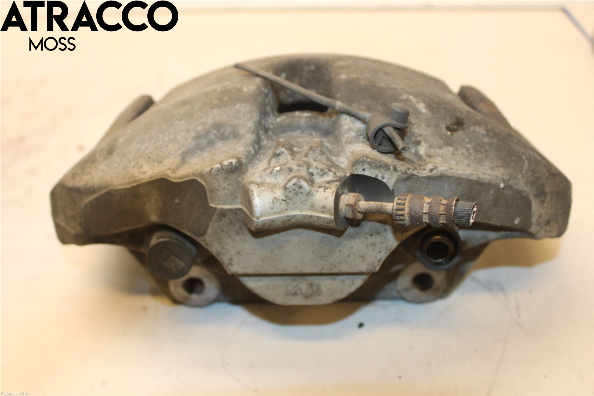 BMW 5 F10/F11/F18 09-17 Bremsecaliper Foran Venstre