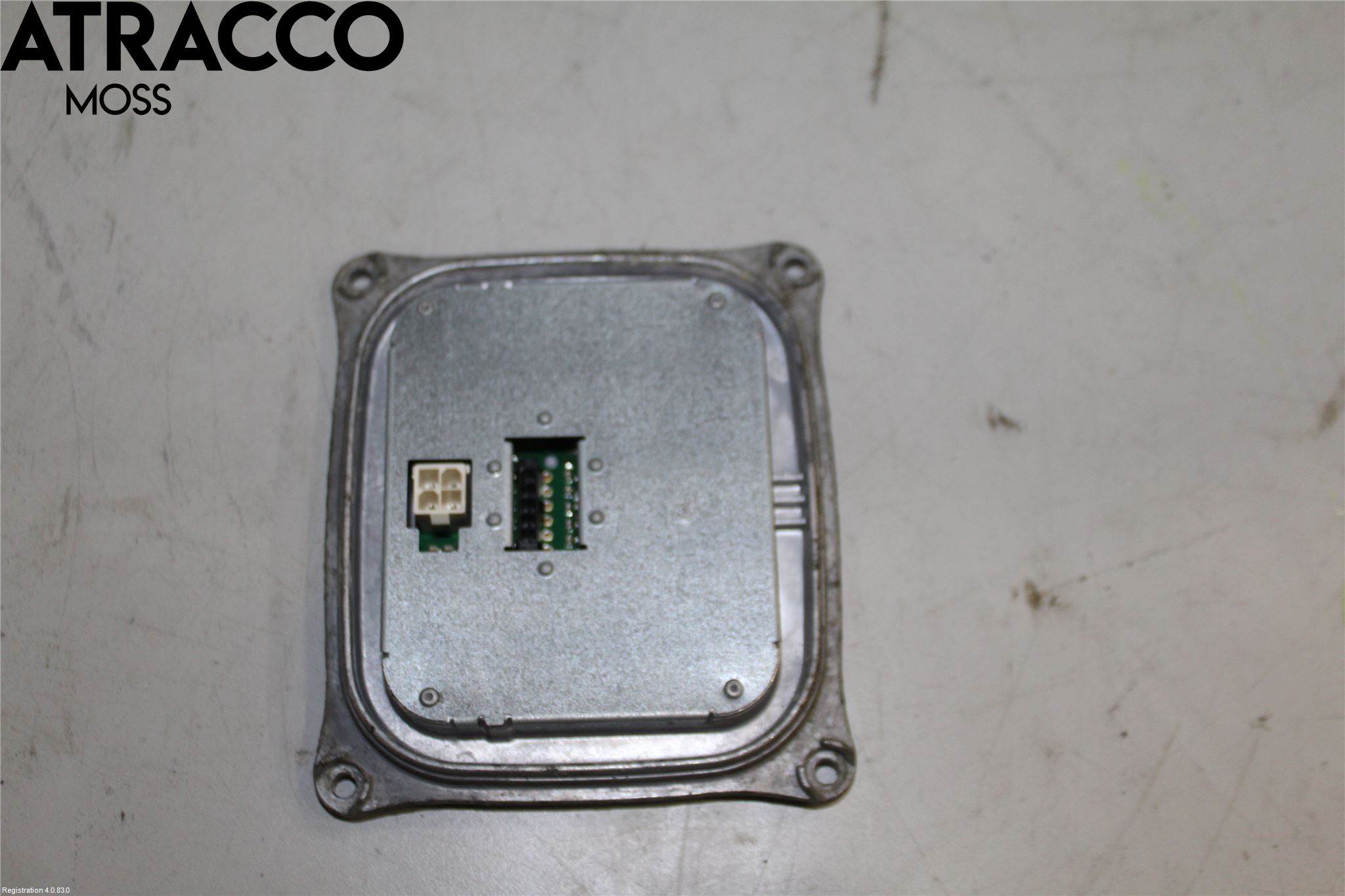 Audi A4/S4 08-11 Styreenhet Xenon