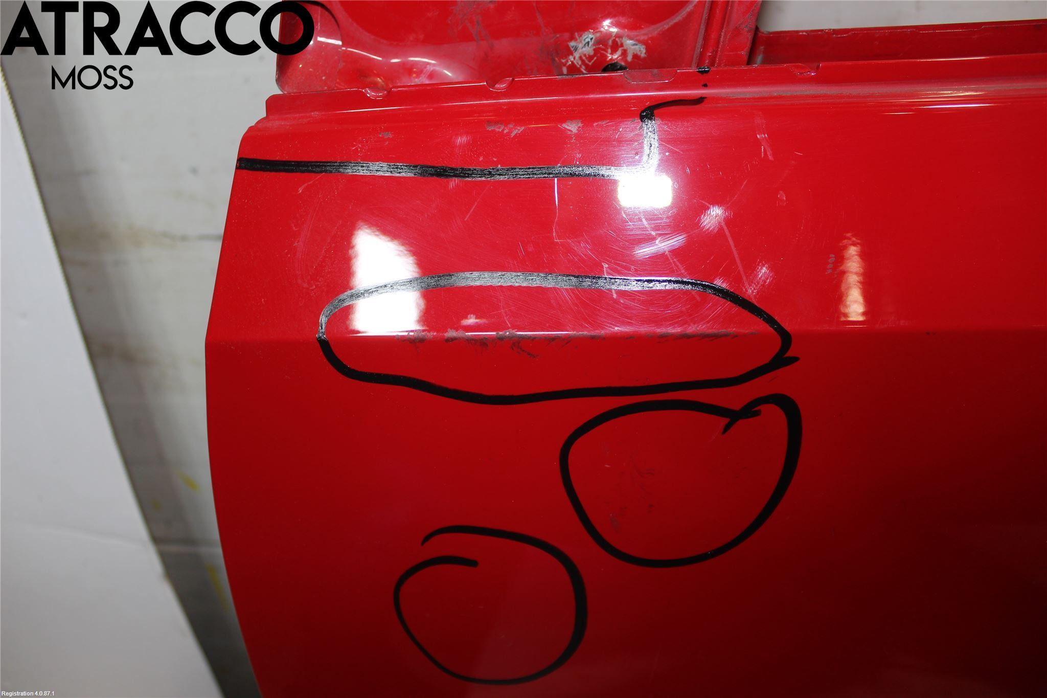 Skoda CITIGO / CITIGO E IV Dør 4D Foran Venstre