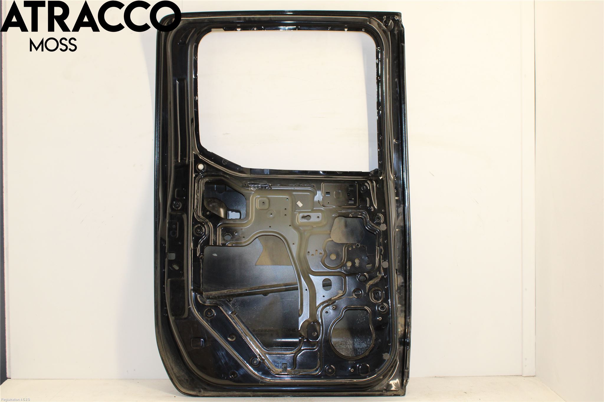 Nissan NAVARA 05-16 Dør 4D Bak Venstre