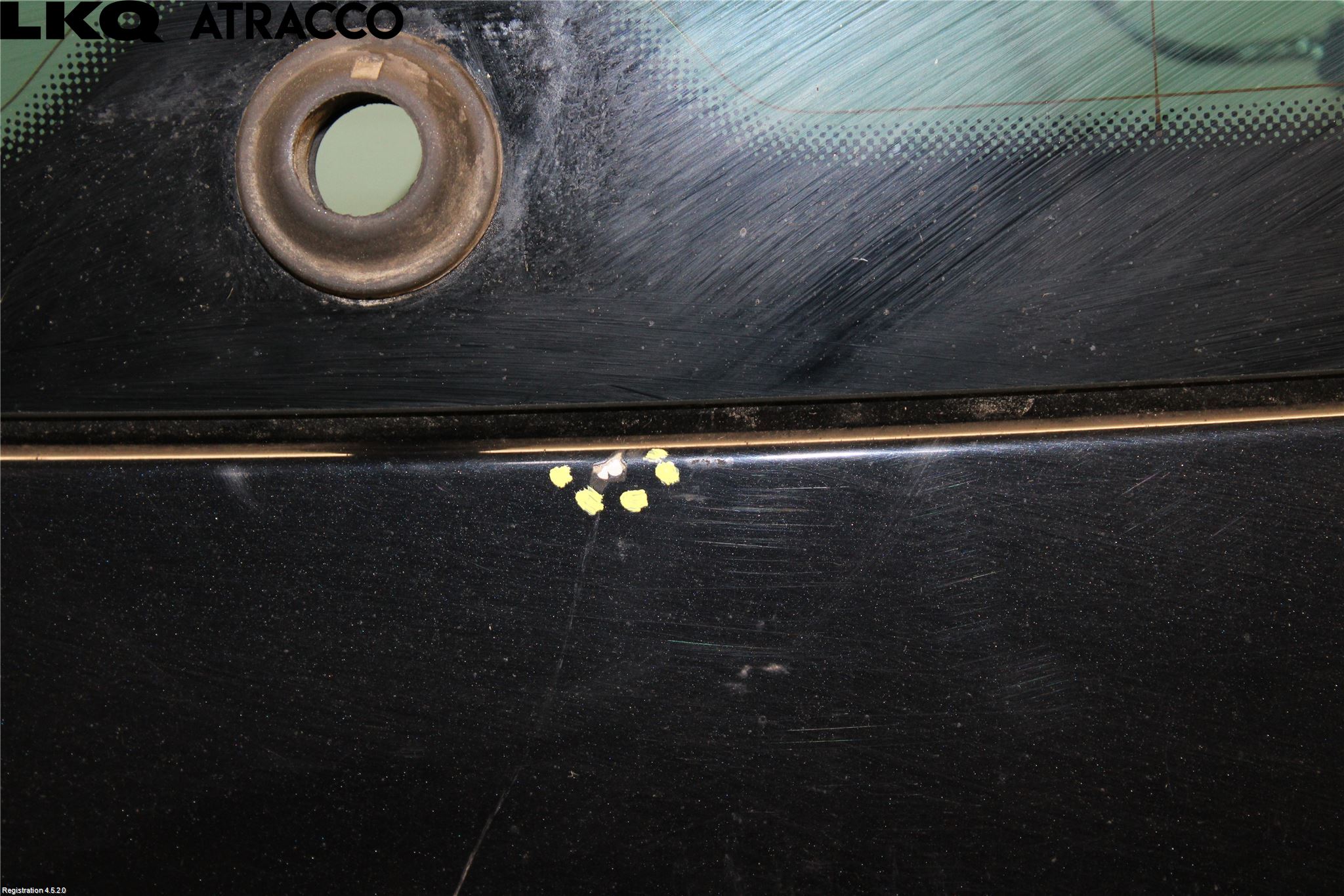 Volkswagen VW GOLF / E-GOLF VII 13-20 Bakluke Cc - Kombi