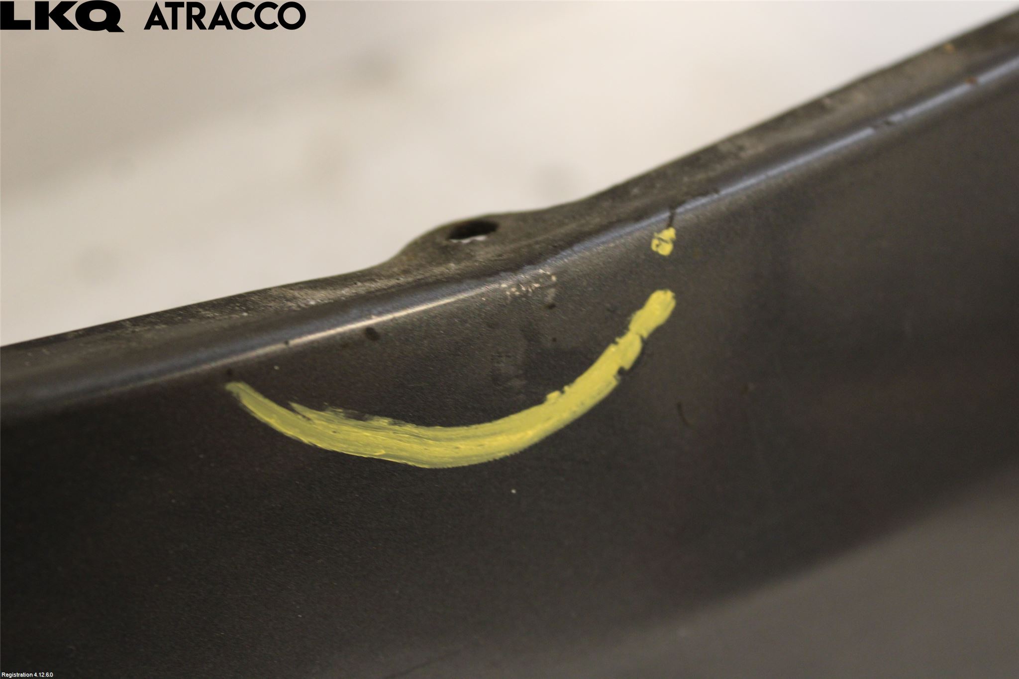 BMW 2 F45 Active Tourer 14-21 Skjerm Foran Venstre