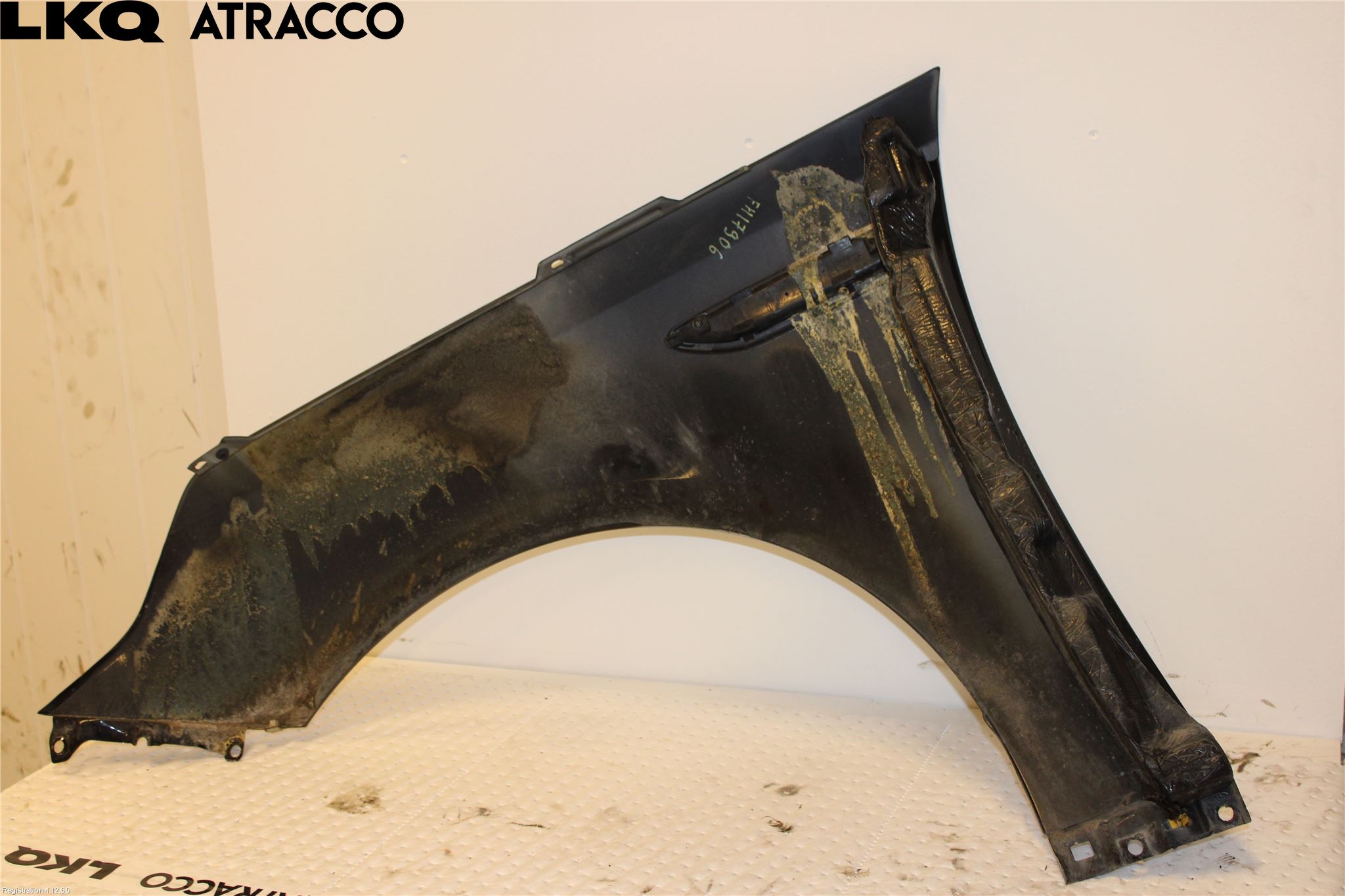 Kia OPTIMA 16-20 Skjerm Foran Høyre