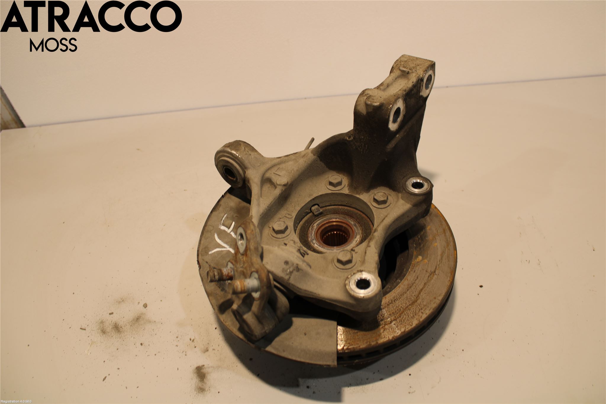 Lexus CT 200h Spindel Vf