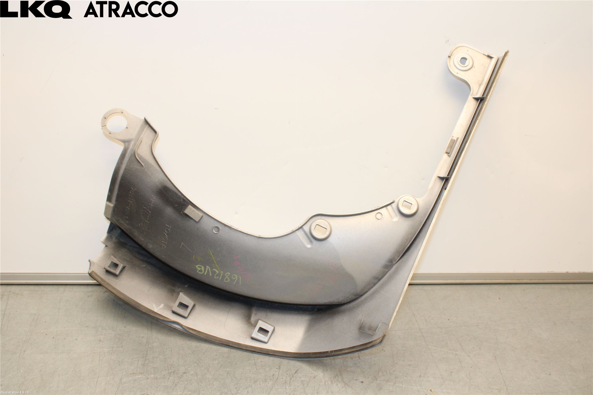 Toyota RAV 4 06-12 List Bak-Bakluke