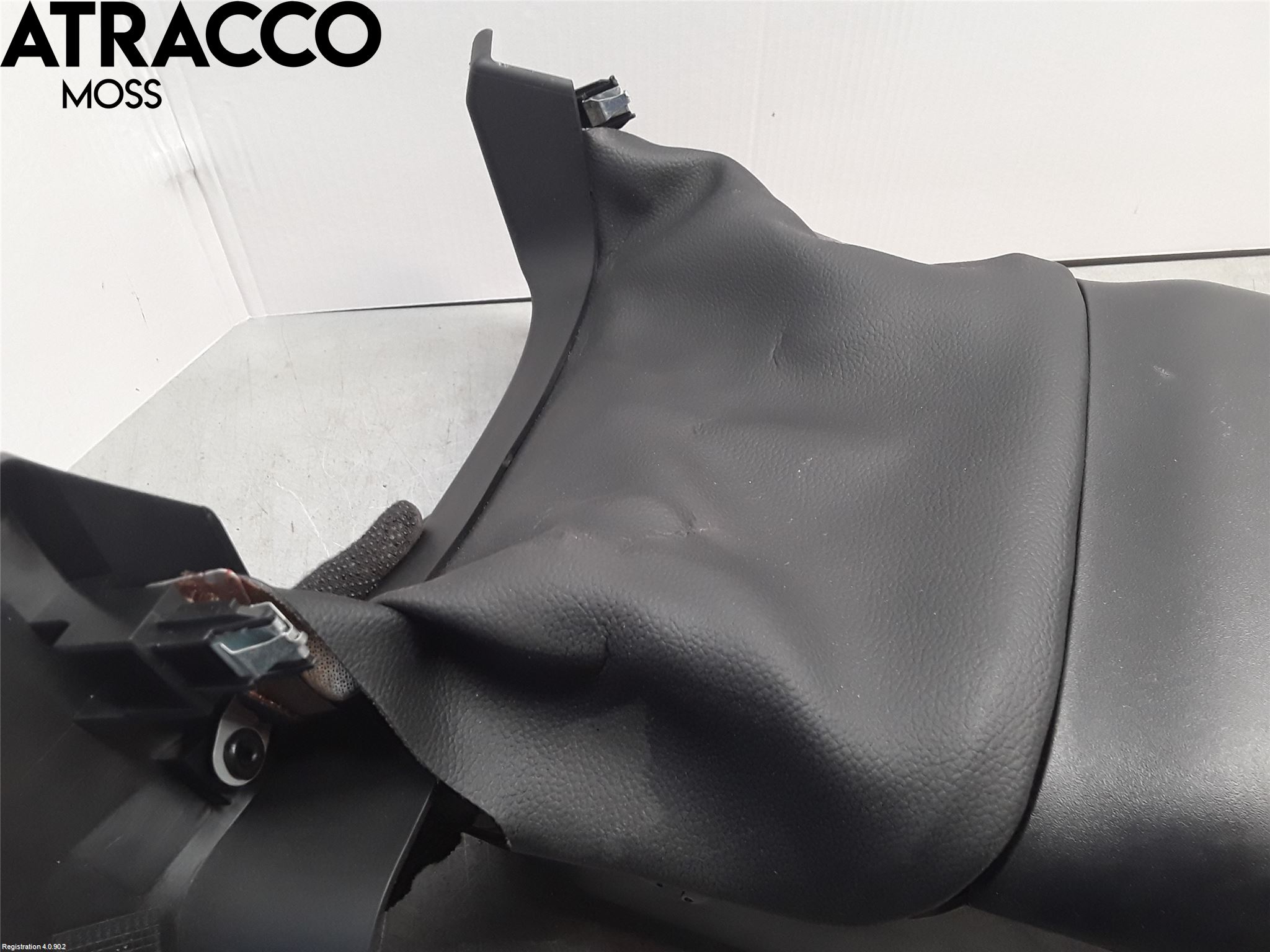 Jaguar F-PACE Rattdeksel - Deksler