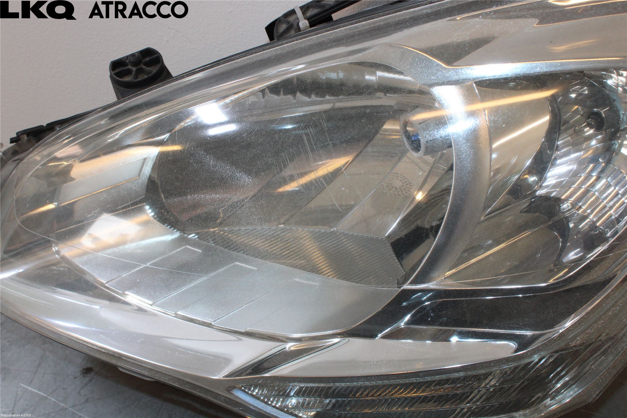 Citroen BERLINGO 08-18 Frontlykt Venstre