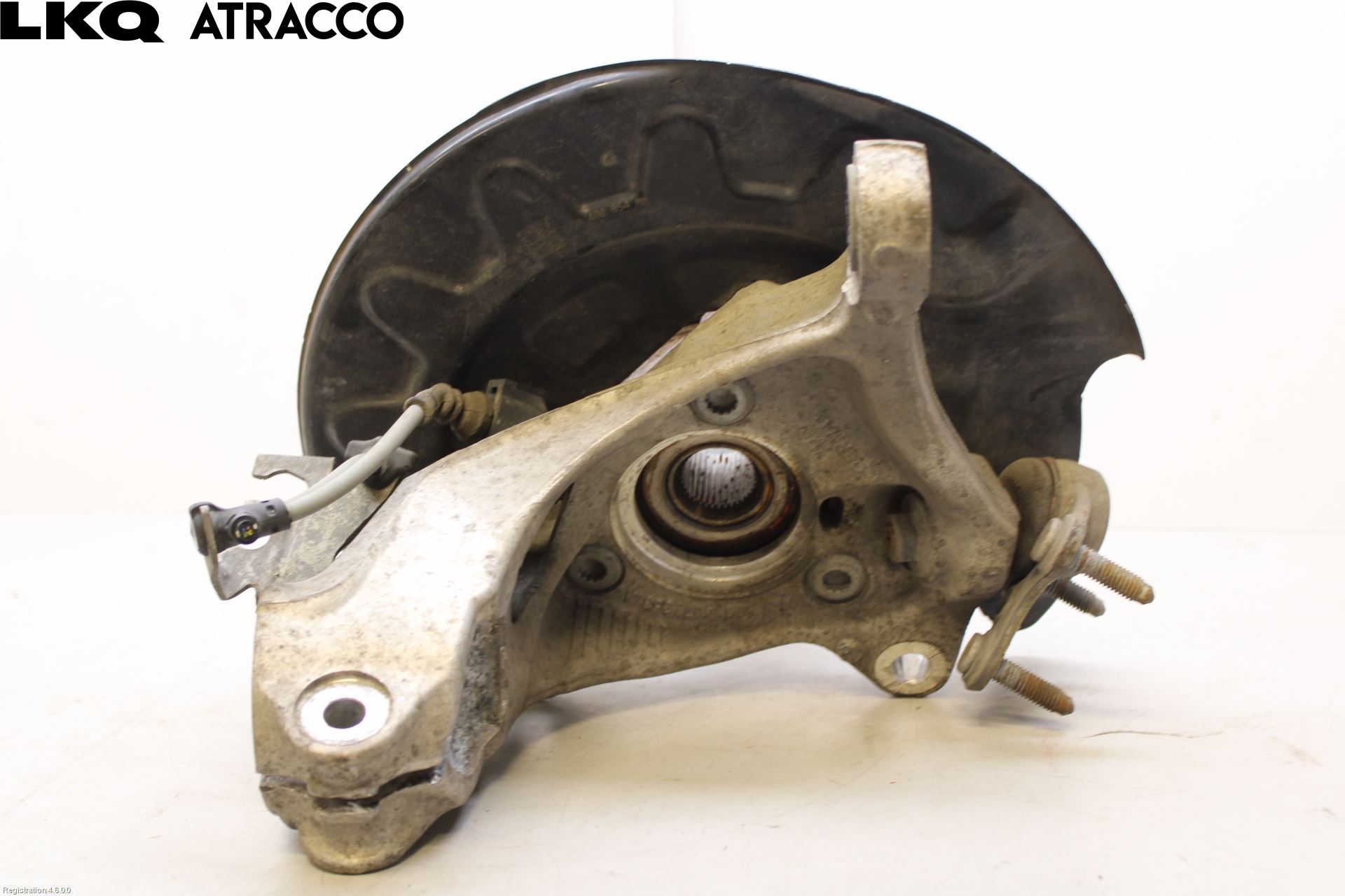 Volkswagen VW T-ROC 18- Spindel Hf